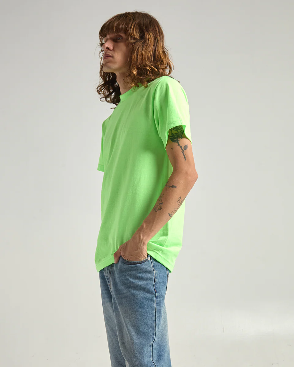 6.0oz Active Short Sleeve - Standard Sizes