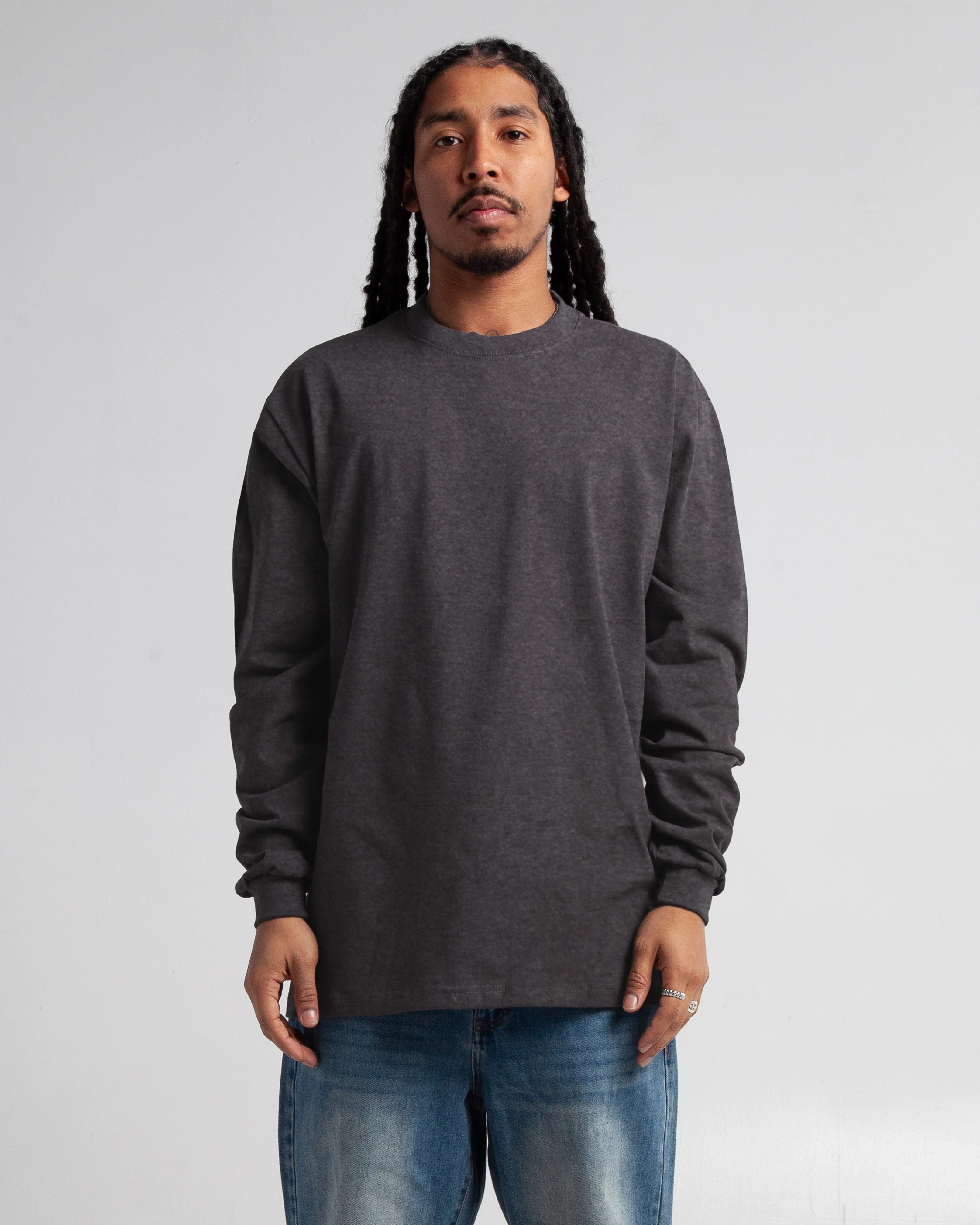 7.5oz Max Heavyweight Long Sleeve - Large Sizes