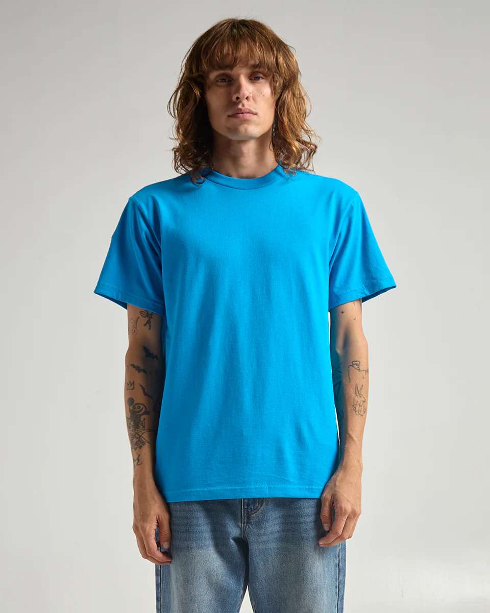 6.0oz Active Short Sleeve - Standard Sizes