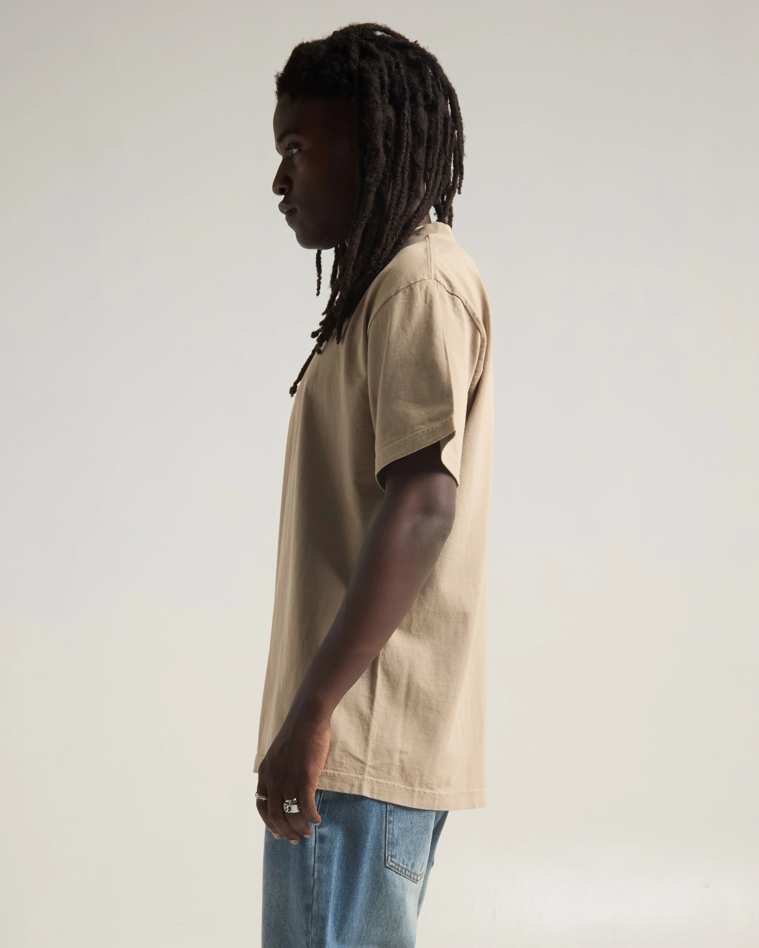 7.5oz Max Heavyweight Garment Dye - Standard Sizes