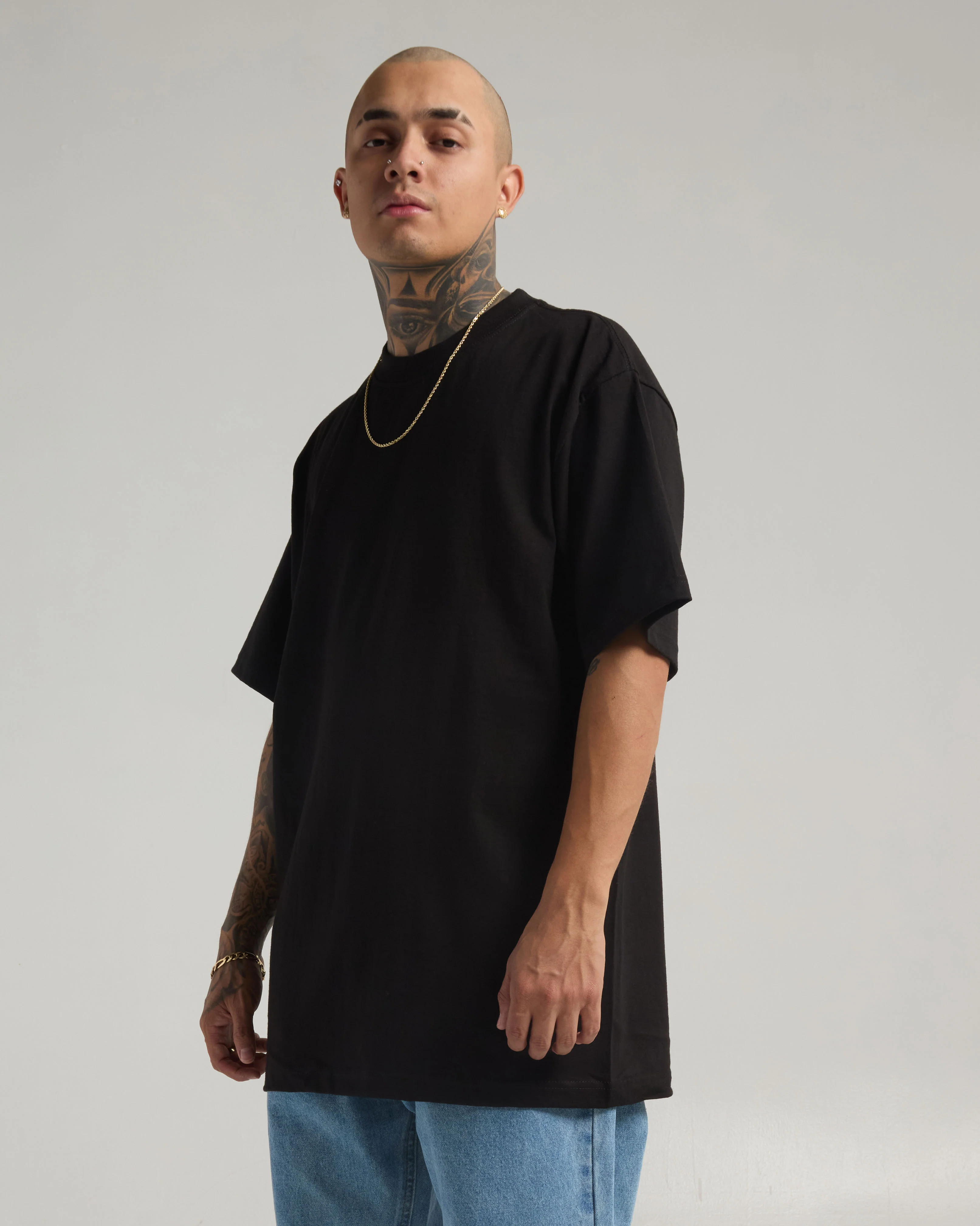 7.5oz Max Heavyweight Short Sleeve - Large Tall Sizes