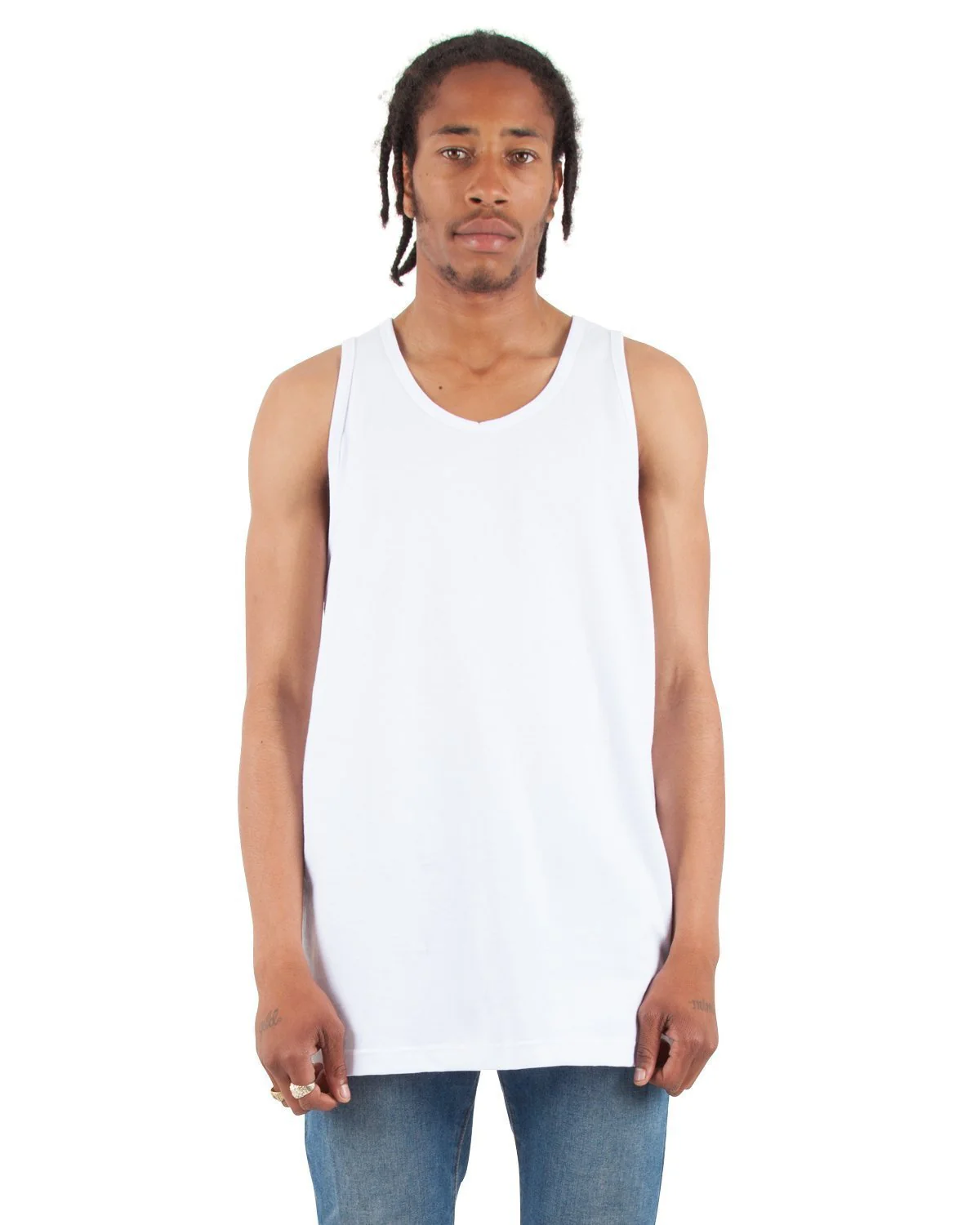 6.0oz Tank Top