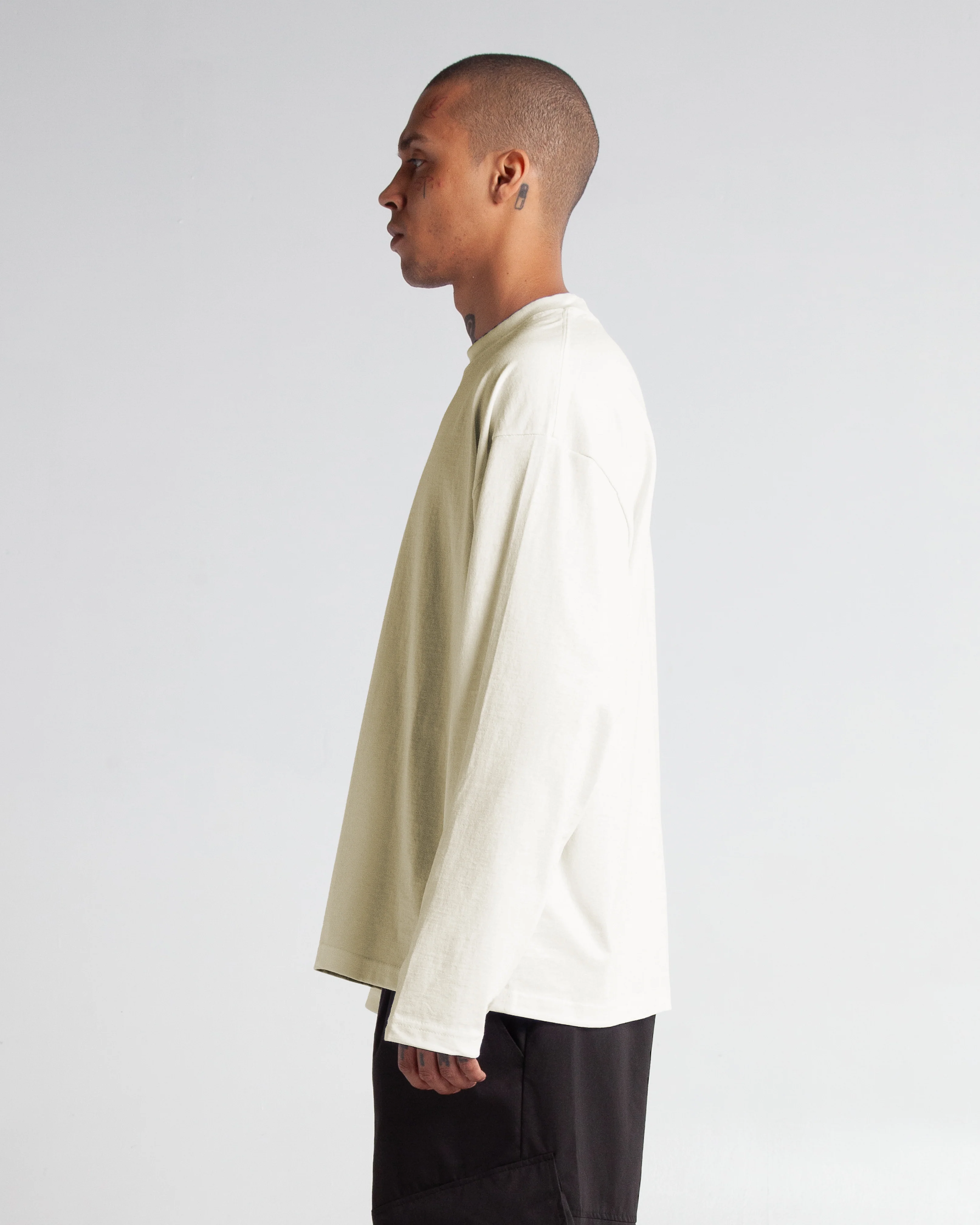 7.5oz Max Heavyweight Oversized Long Sleeve
