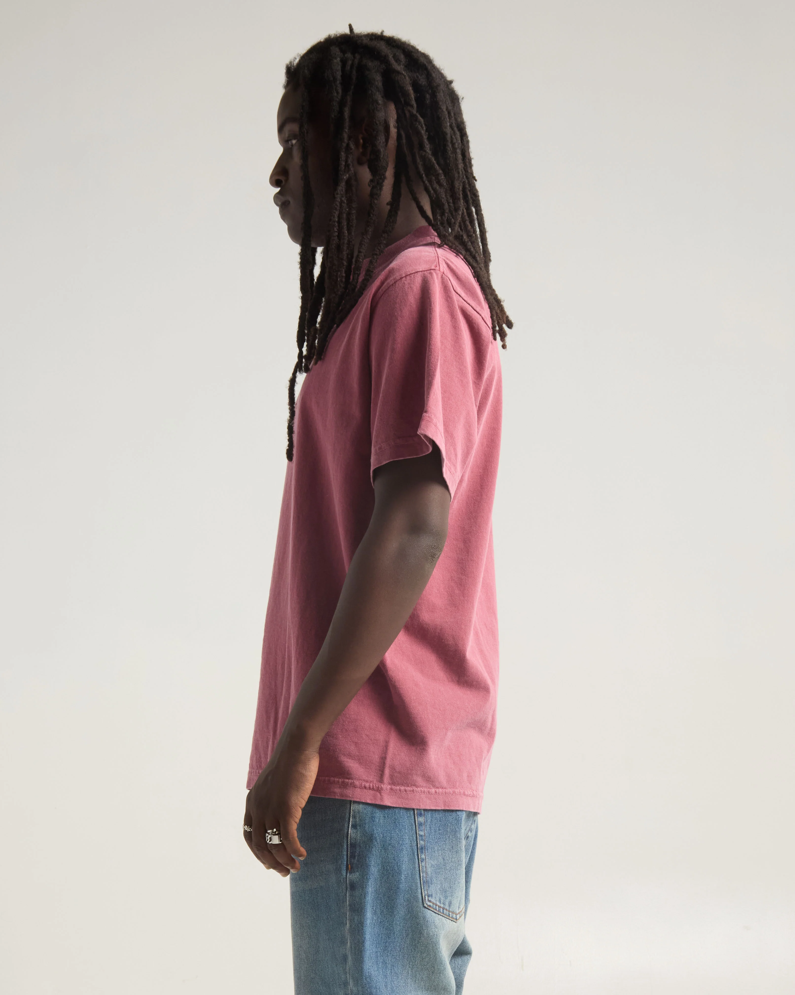 7.5oz Max Heavyweight Garment Dye - Standard Sizes