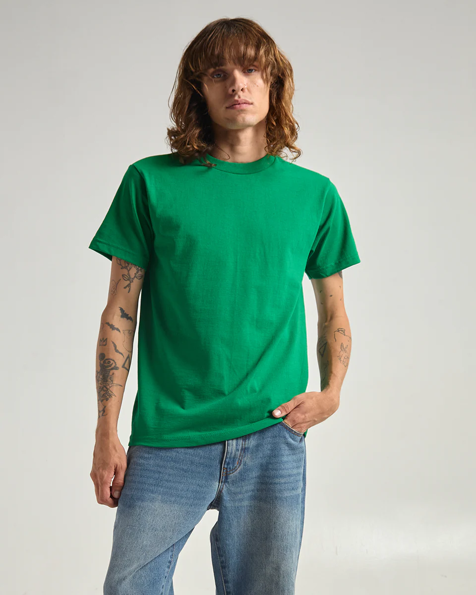 6.0oz Active Short Sleeve - Standard Sizes