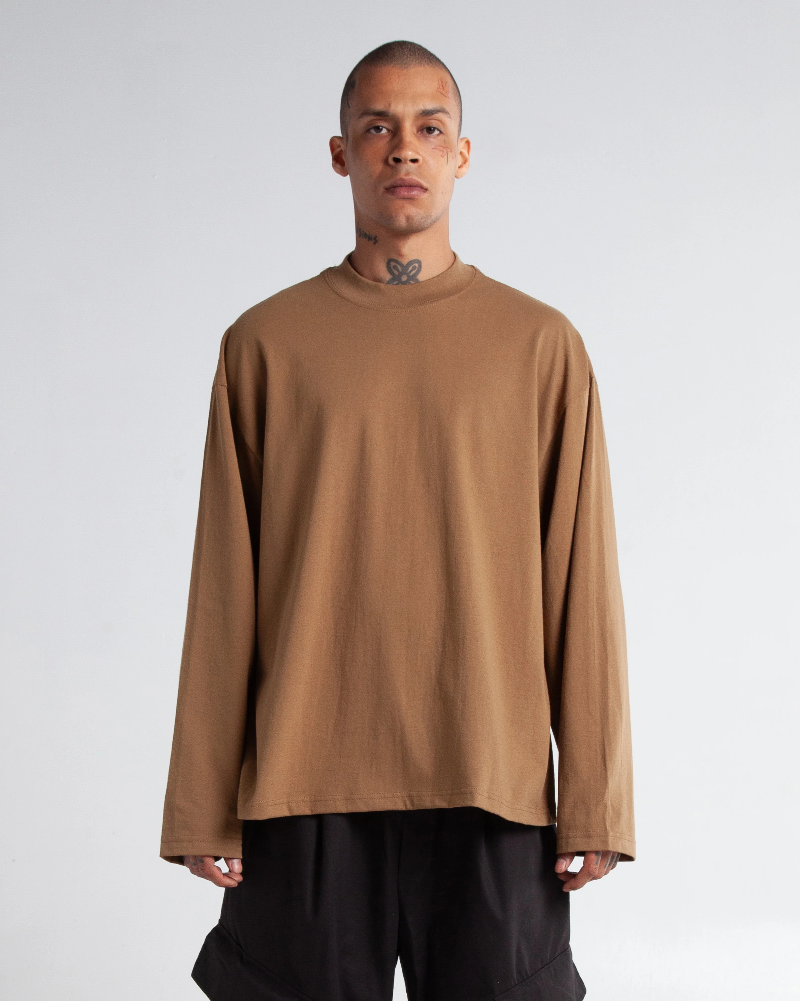 7.5oz Max Heavyweight Oversized Long Sleeve