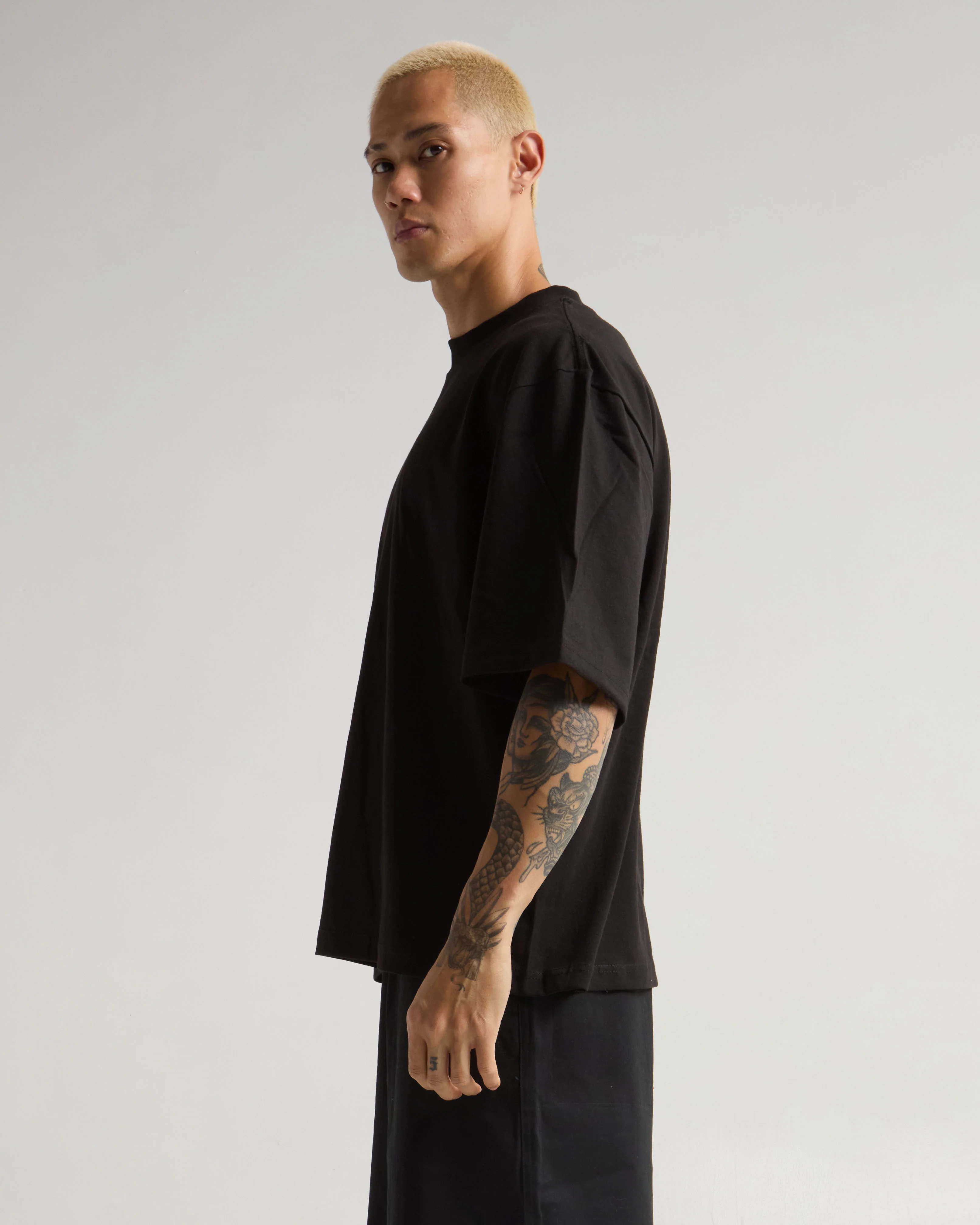 7.5oz Max Heavyweight Oversized Tee