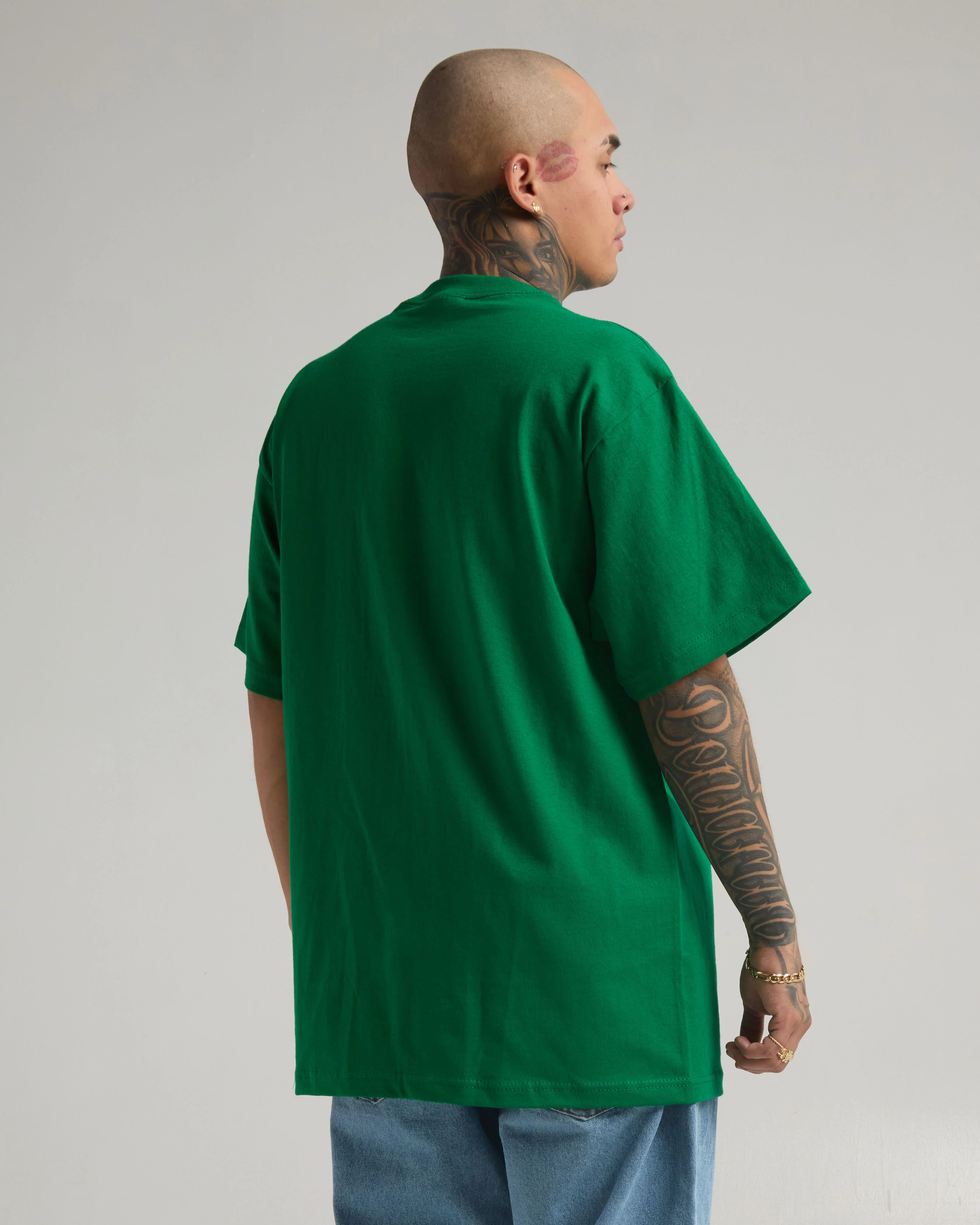 7.5oz Max Heavyweight Short Sleeve - Large Tall Sizes