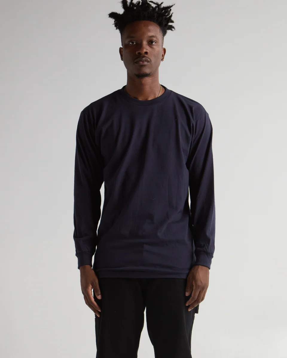 6.0oz Active Long Sleeve