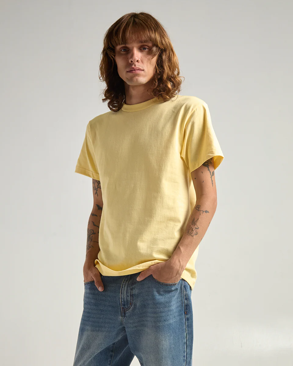6.0oz Active Short Sleeve - Pastels