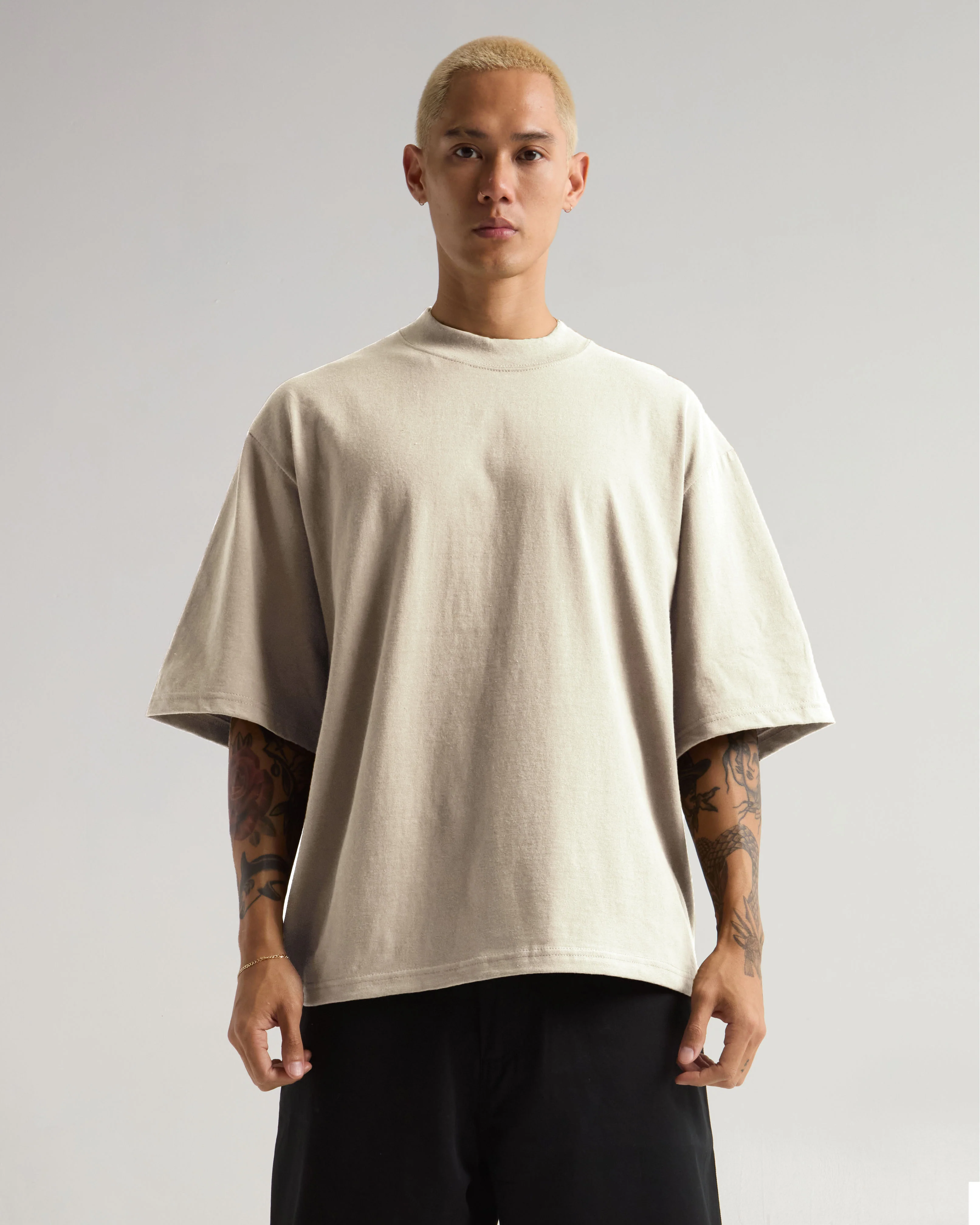 7.5oz Max Heavyweight Oversized Tee