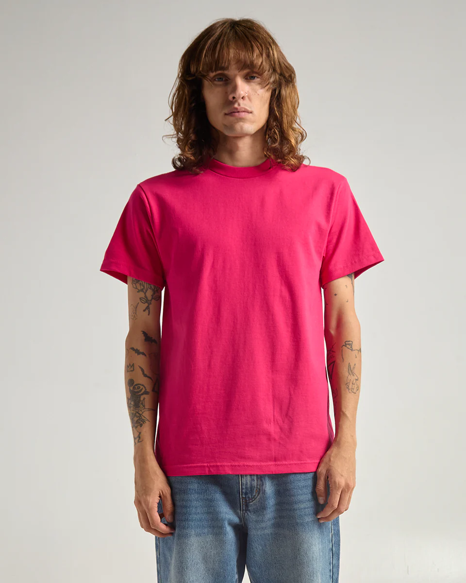 6.0oz Active Short Sleeve - Standard Sizes