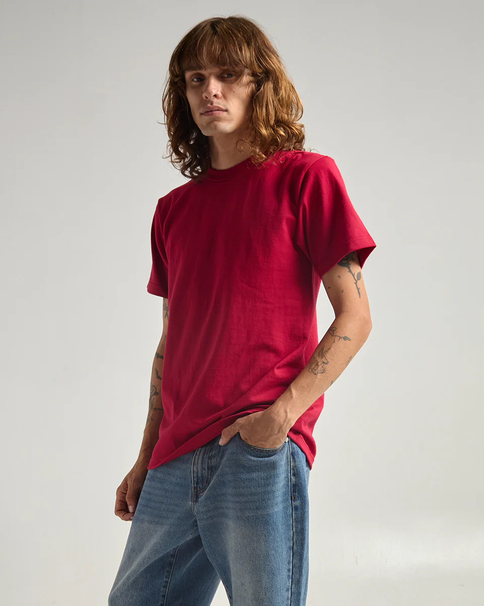 6.0oz Active Short Sleeve - Standard Sizes
