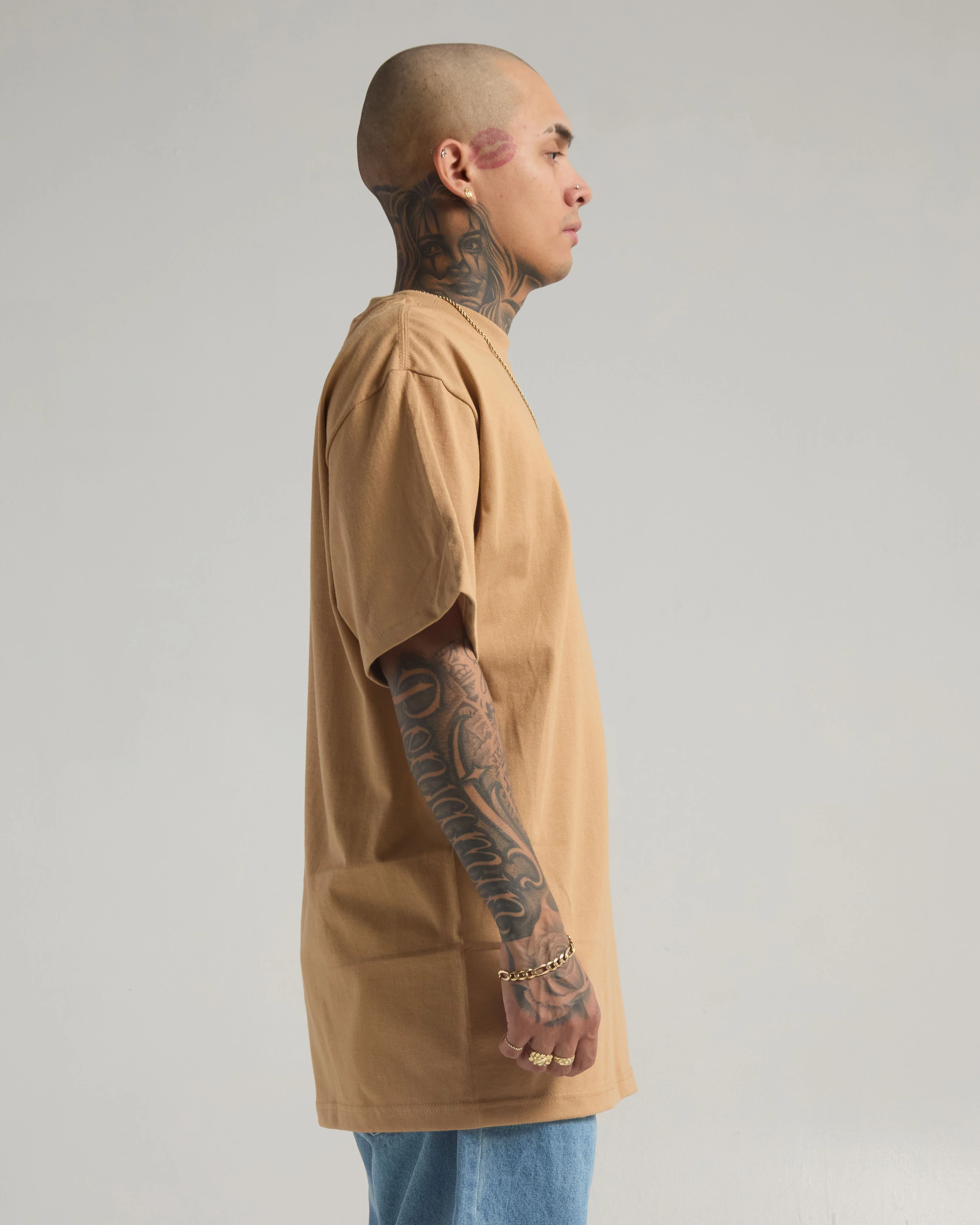 7.5oz Max Heavyweight Short Sleeve - Large Tall Sizes