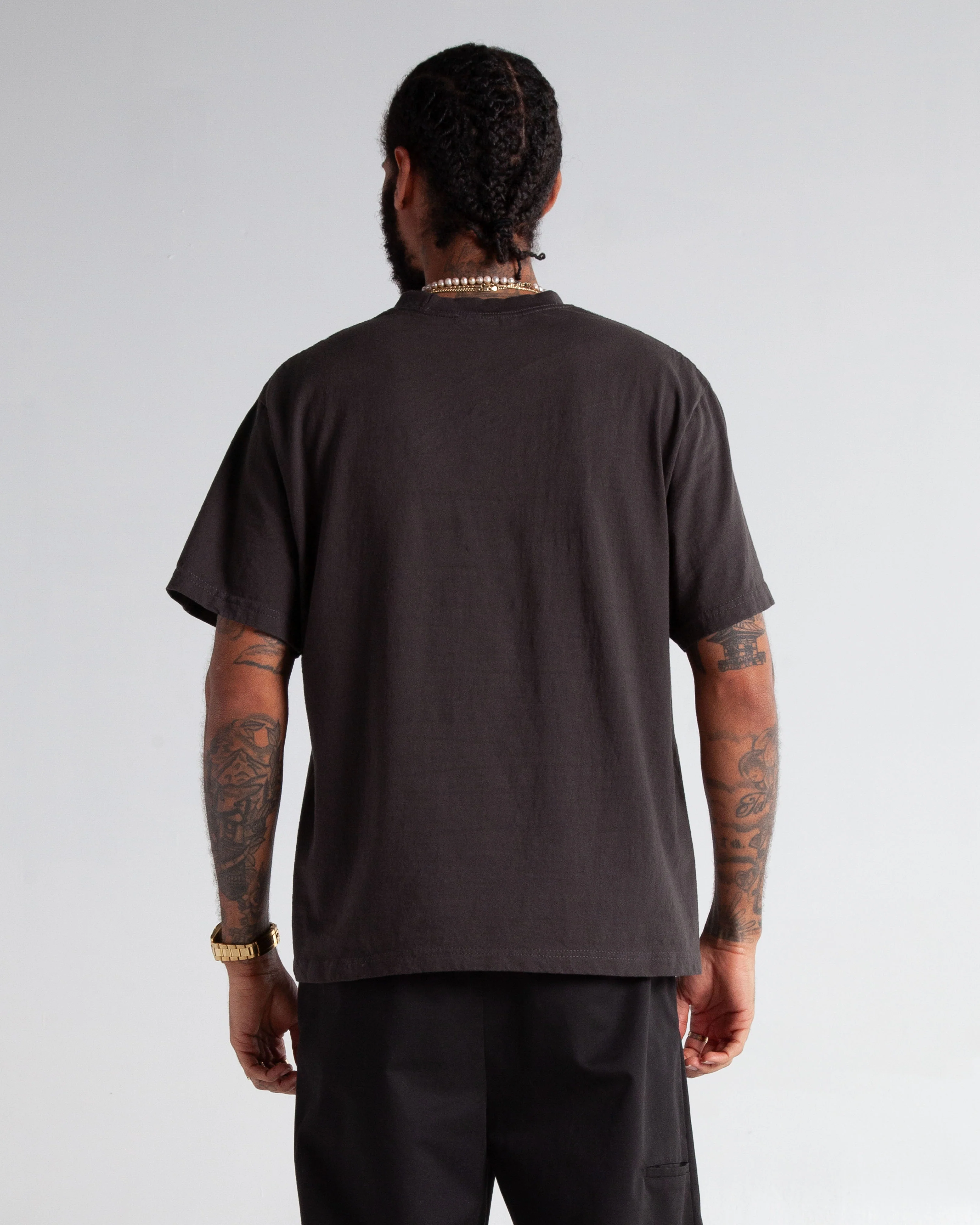 7.5oz Max Heavyweight Cropped Tee