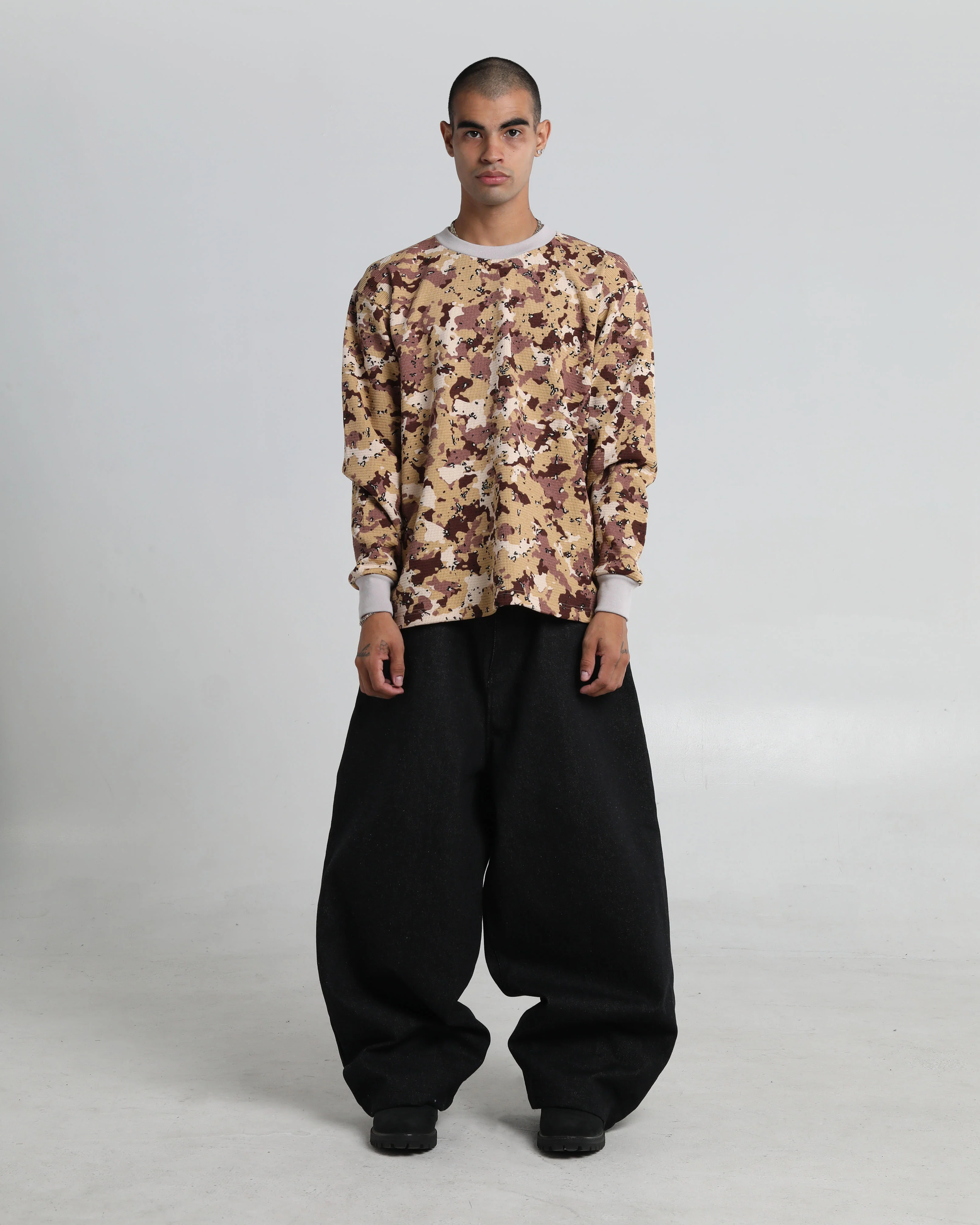 9.0oz Heavyweight Thermal 2.0