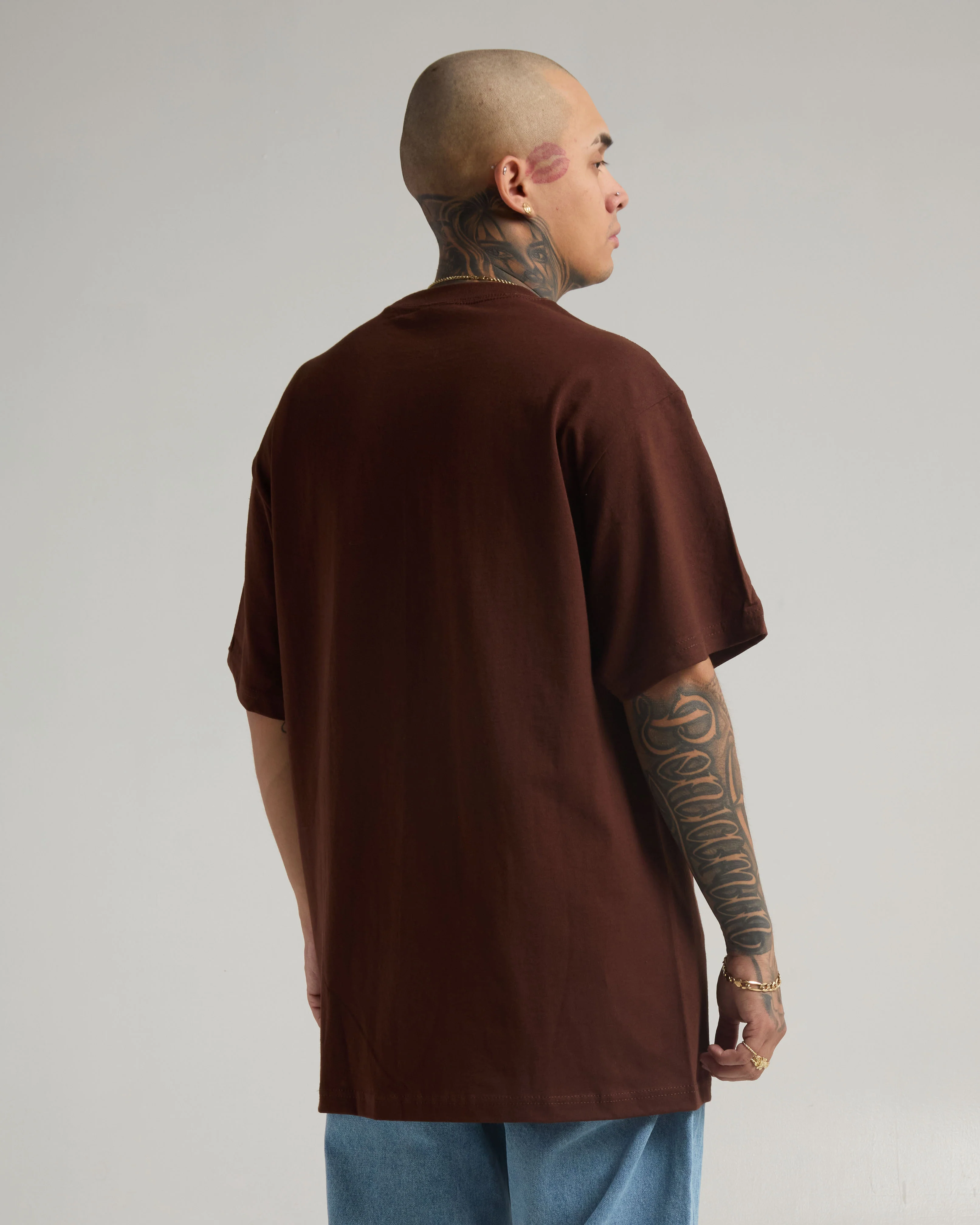 7.5oz Max Heavyweight Short Sleeve - Large Tall Sizes