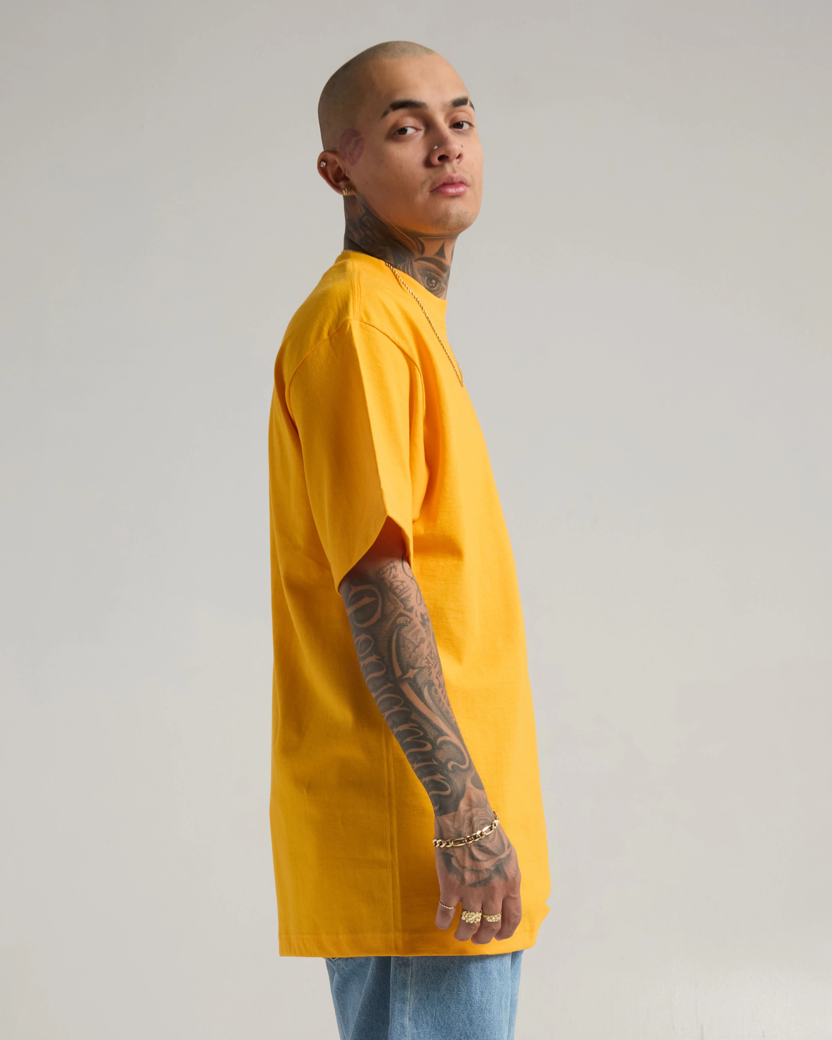 7.5oz Max Heavyweight Short Sleeve - Large Tall Sizes