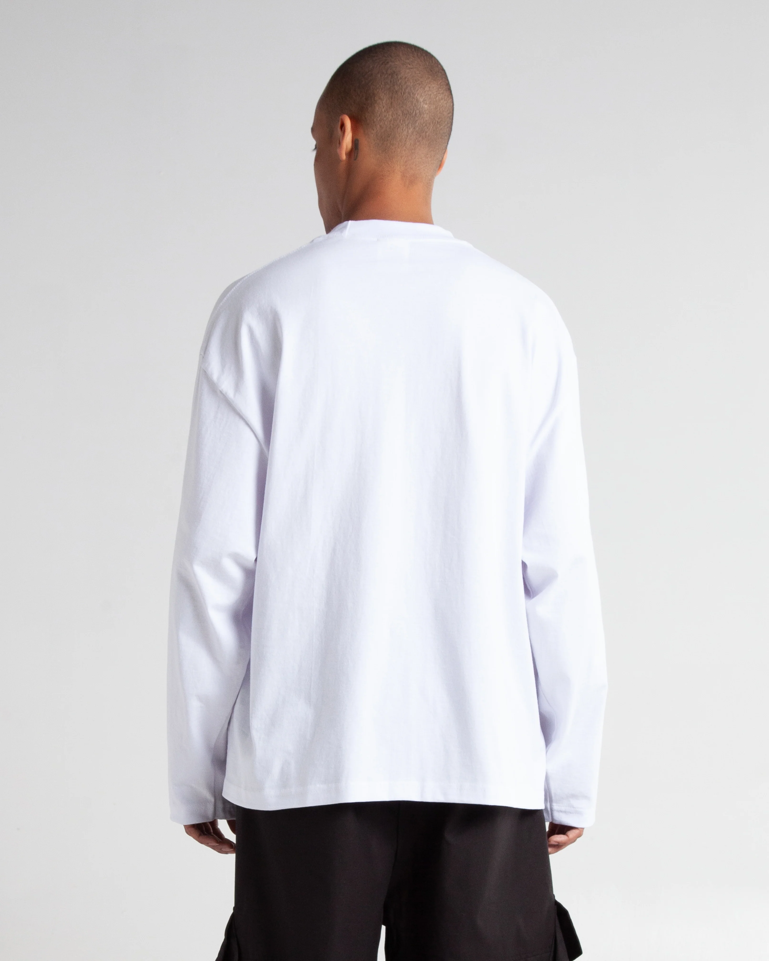 7.5oz Max Heavyweight Oversized Long Sleeve