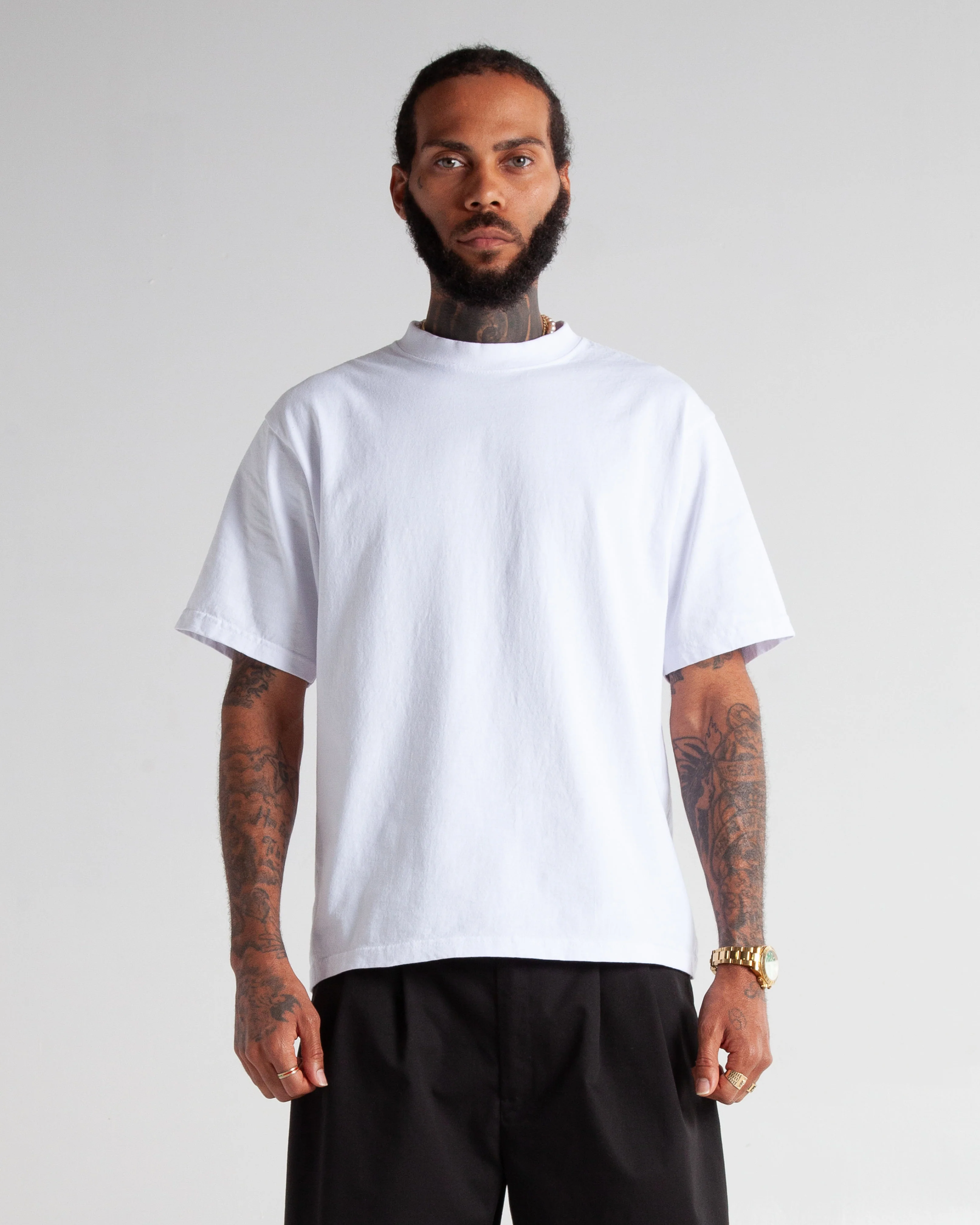 7.5oz Max Heavyweight Cropped Tee