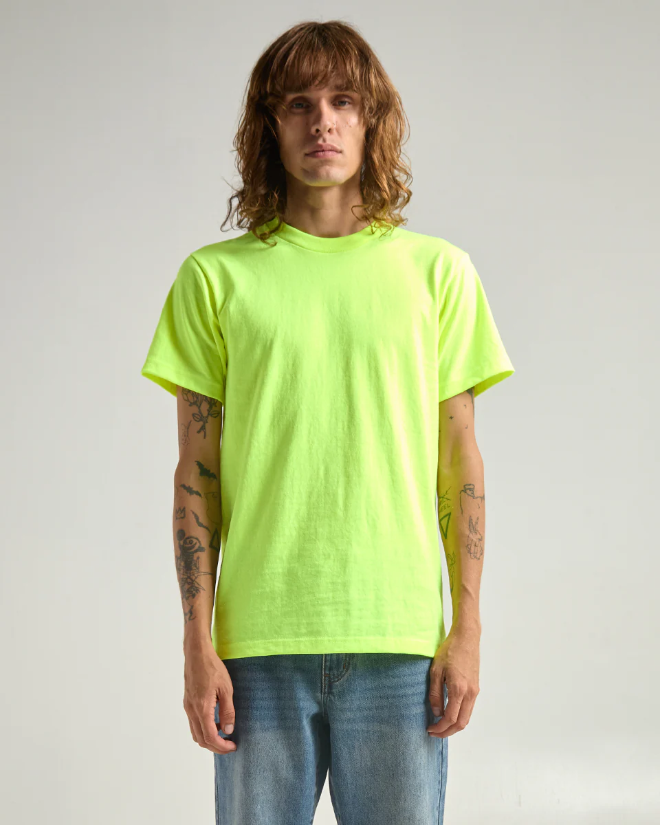 6.0oz Active Short Sleeve - Standard Sizes