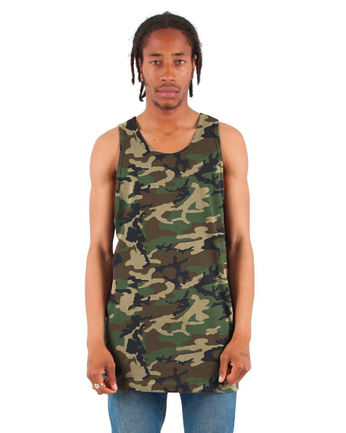 6.0oz Tank Top