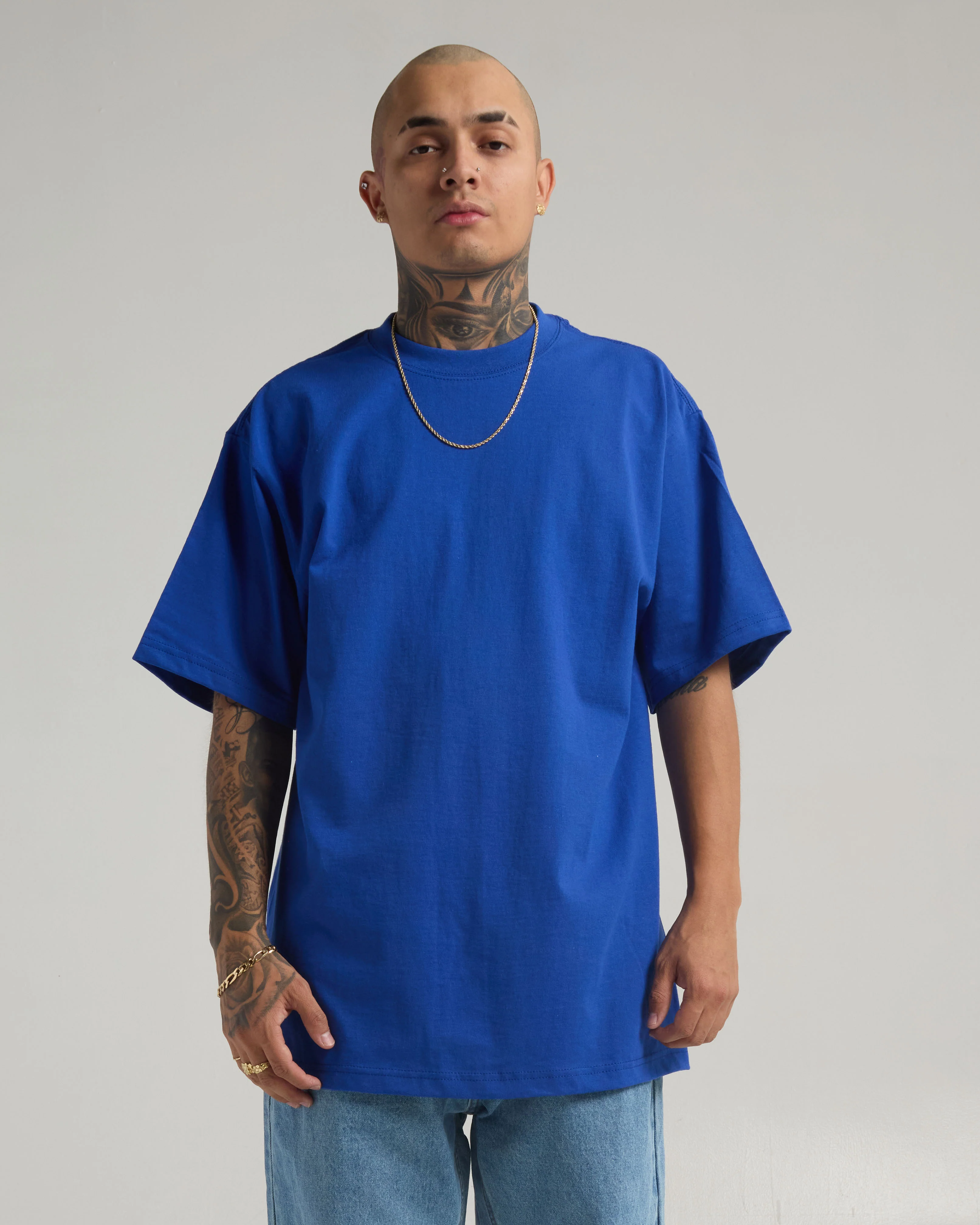 7.5oz Max Heavyweight Short Sleeve - Large Tall Sizes