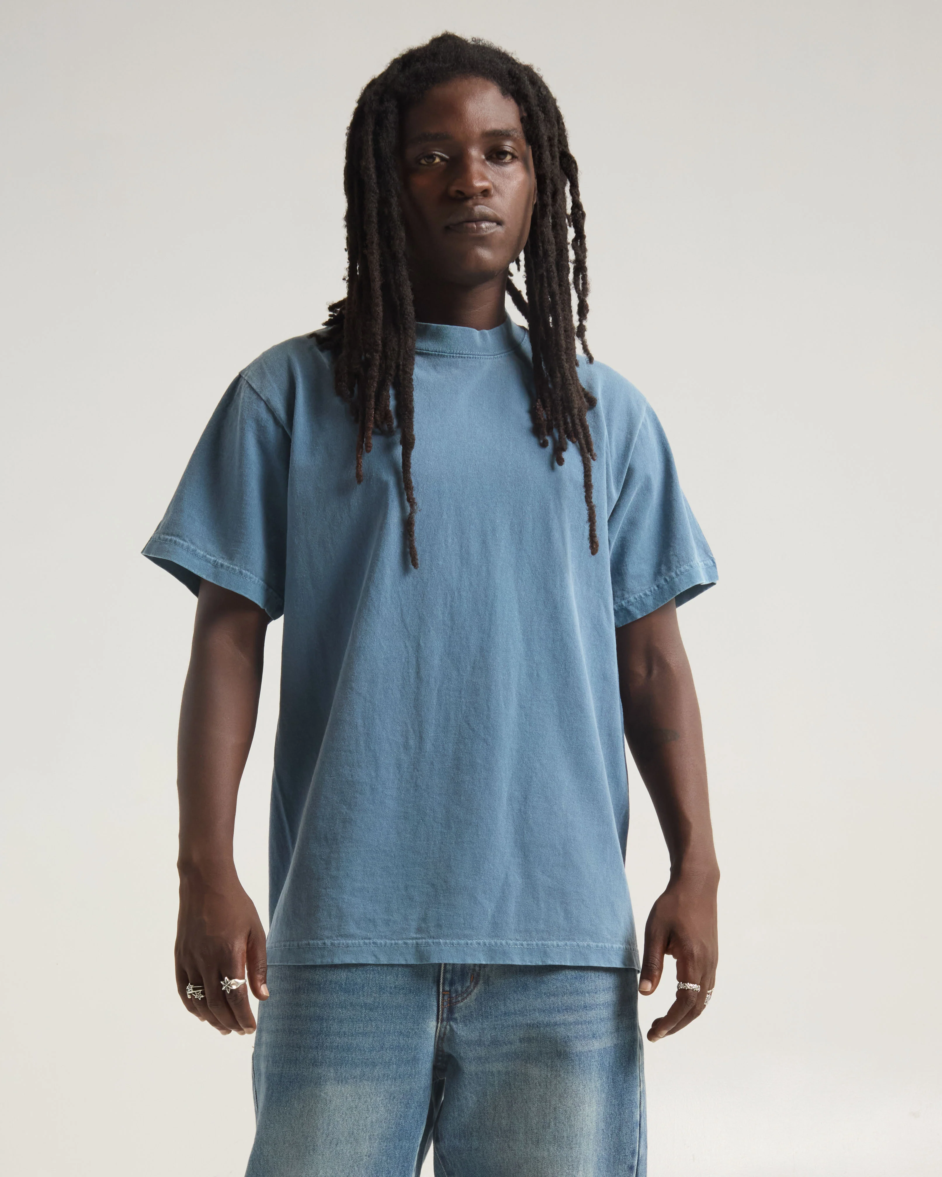 7.5oz Max Heavyweight Garment Dye - Standard Sizes