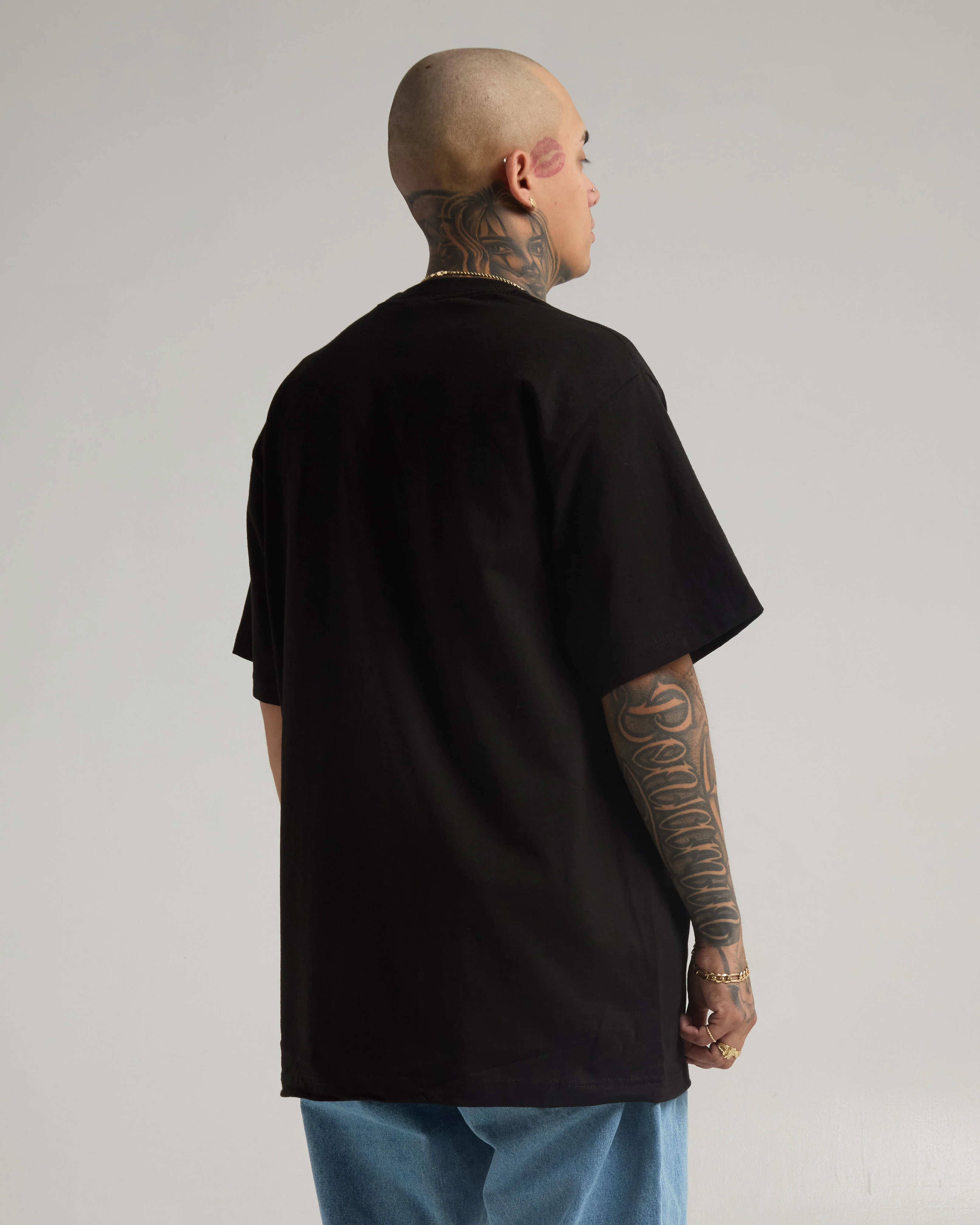 7.5oz Max Heavyweight Short Sleeve - Large Tall Sizes
