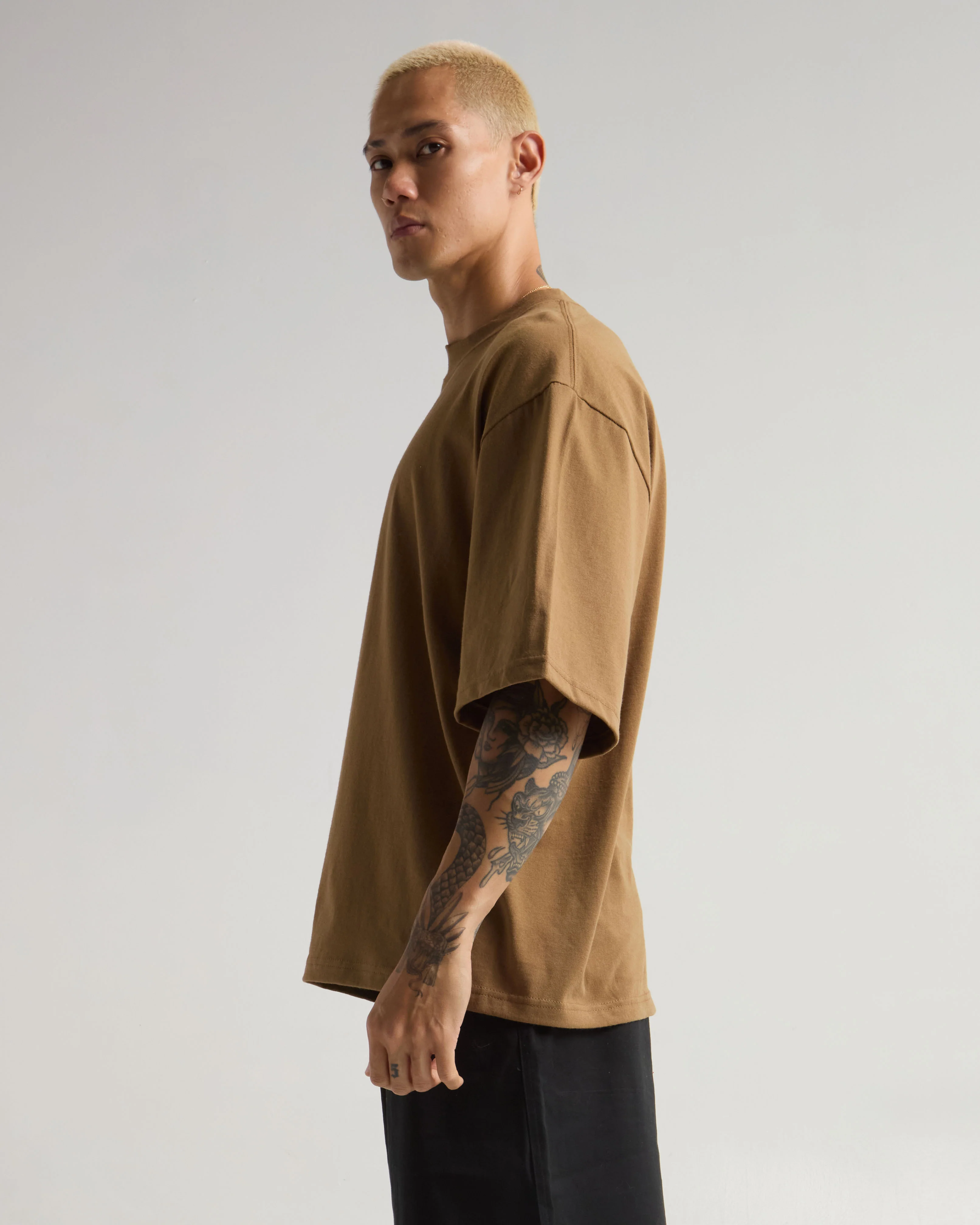7.5oz Max Heavyweight Oversized Tee