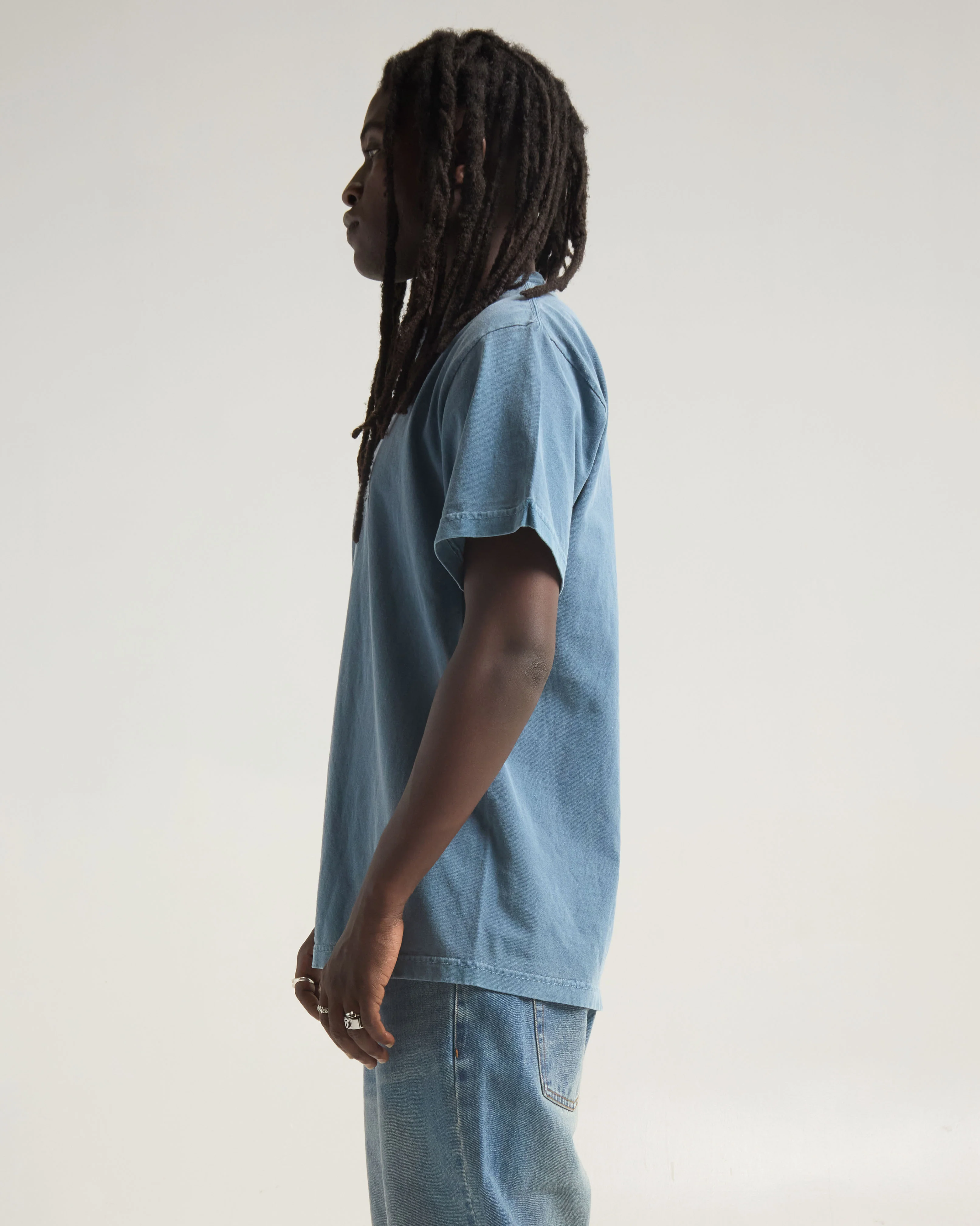 7.5oz Max Heavyweight Garment Dye - Standard Sizes