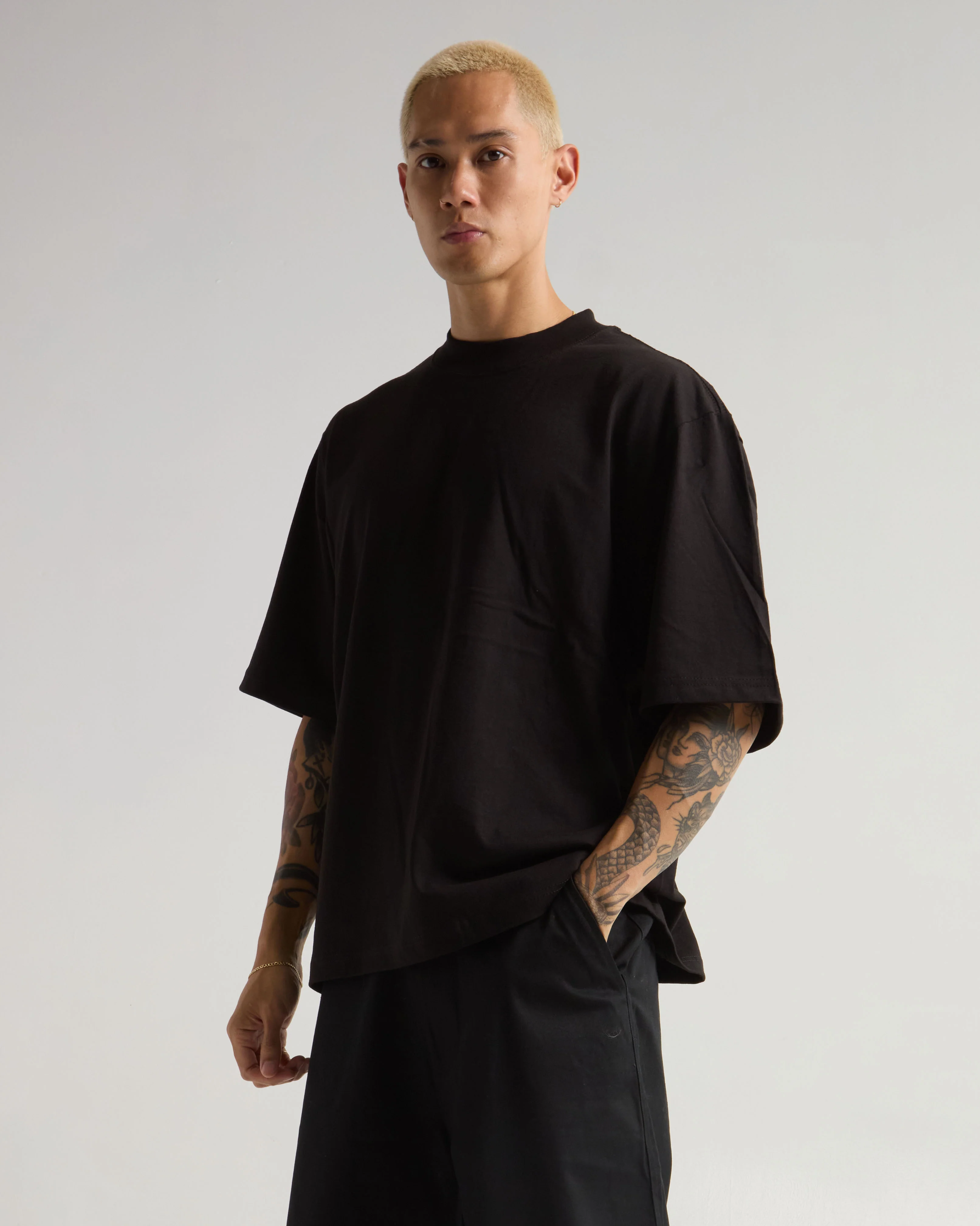 7.5oz Max Heavyweight Oversized Tee