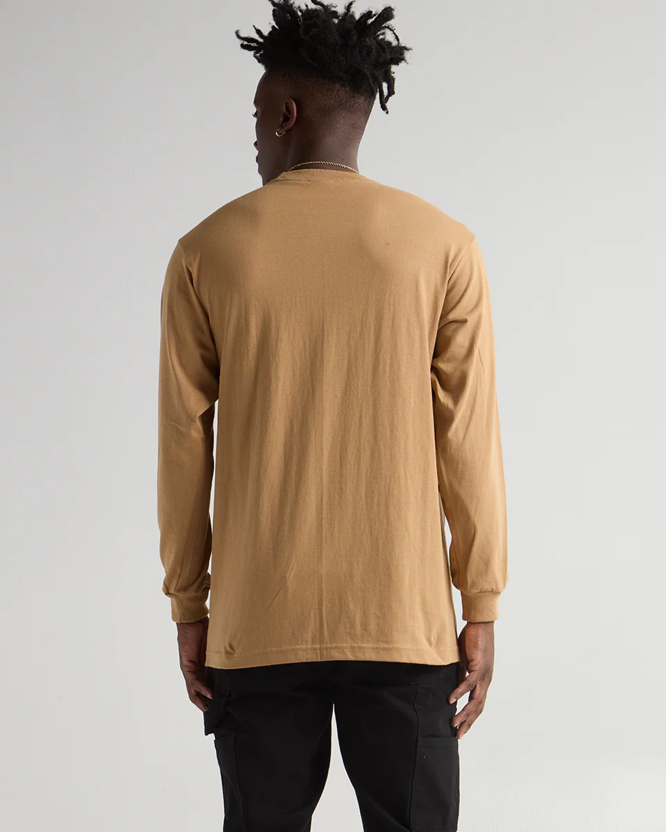 6.0oz Active Long Sleeve