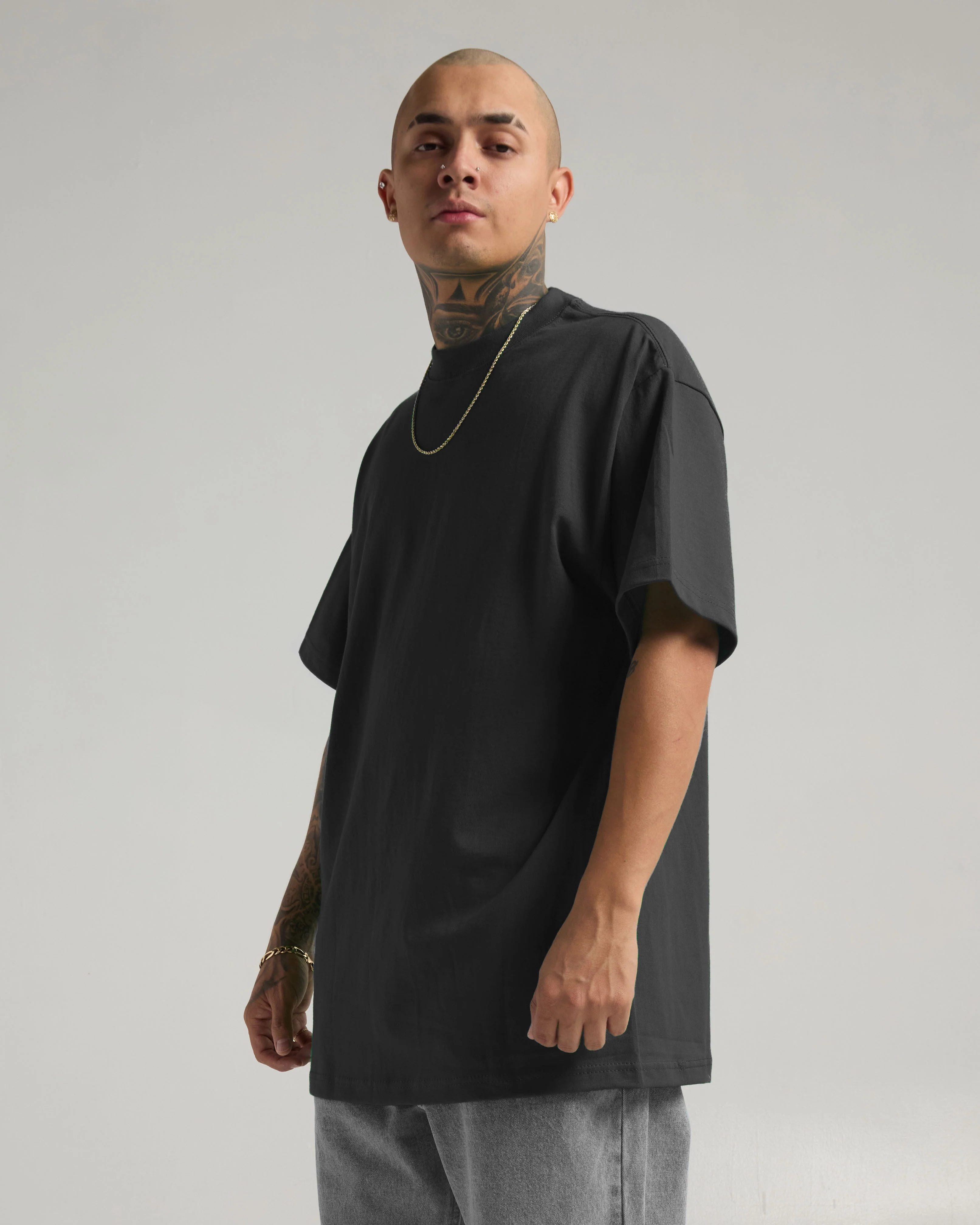 7.5oz Max Heavyweight Short Sleeve - Large Tall Sizes