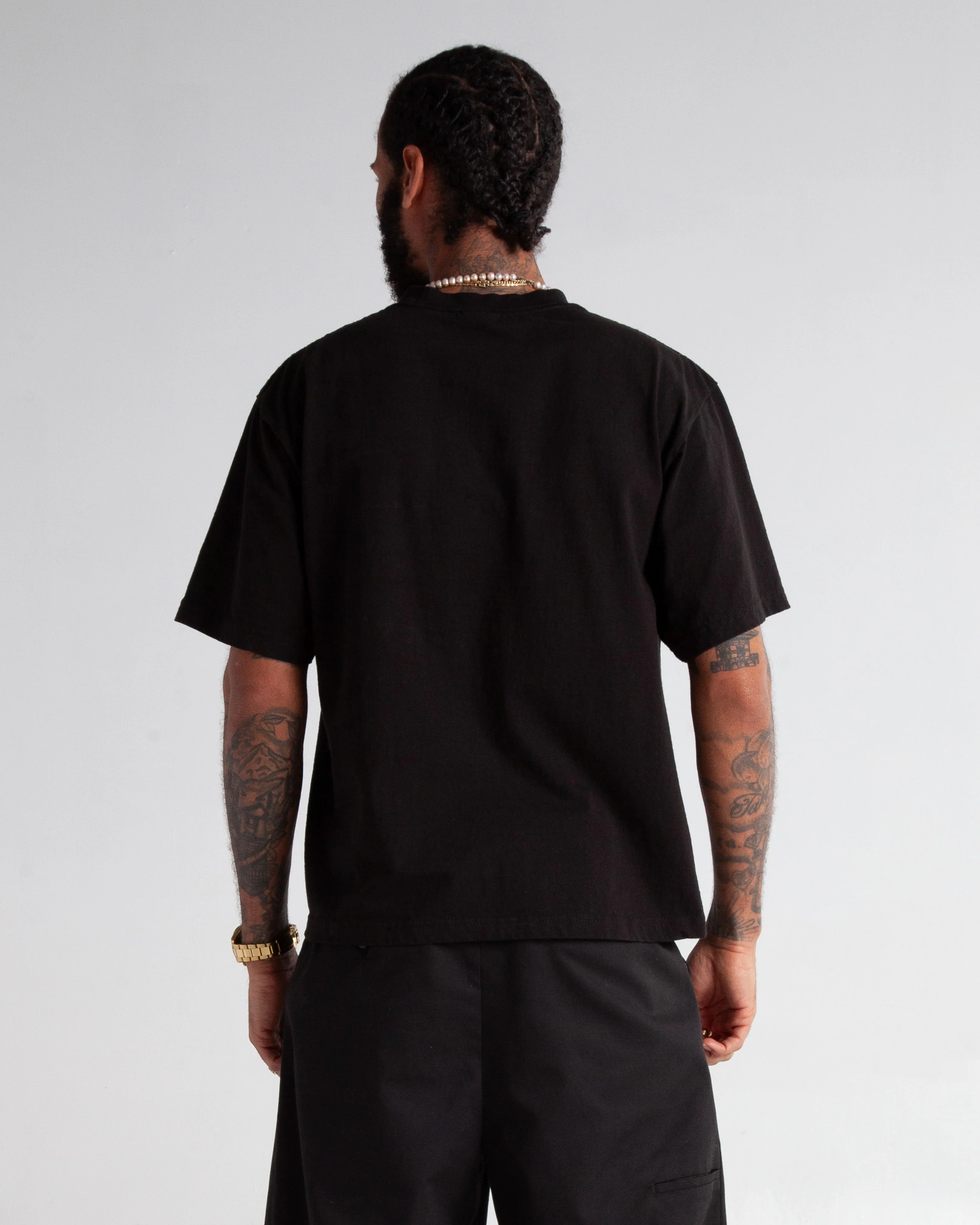 7.5oz Max Heavyweight Cropped Tee