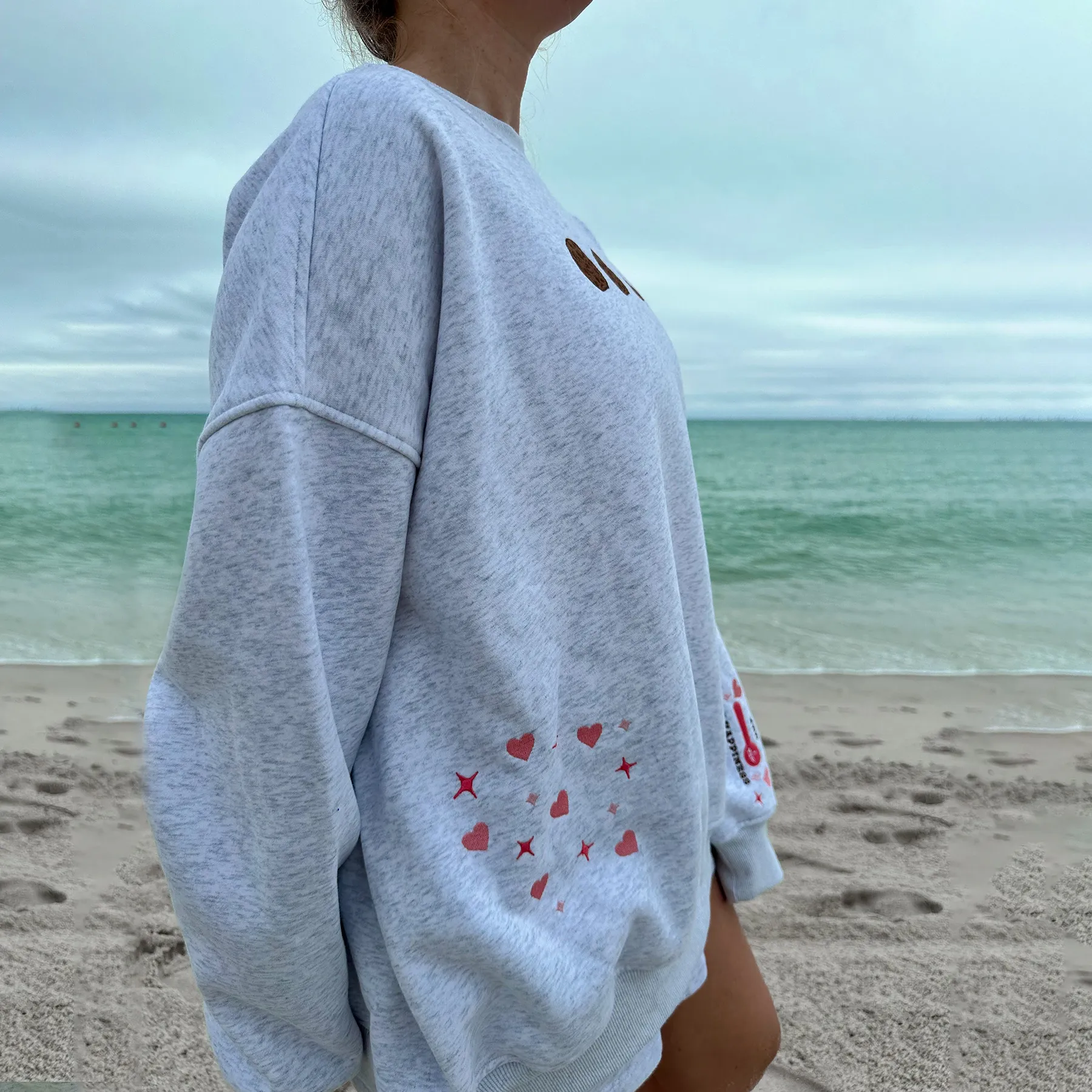 Chocolate Chip Cookie Recipe Sweatshirt
