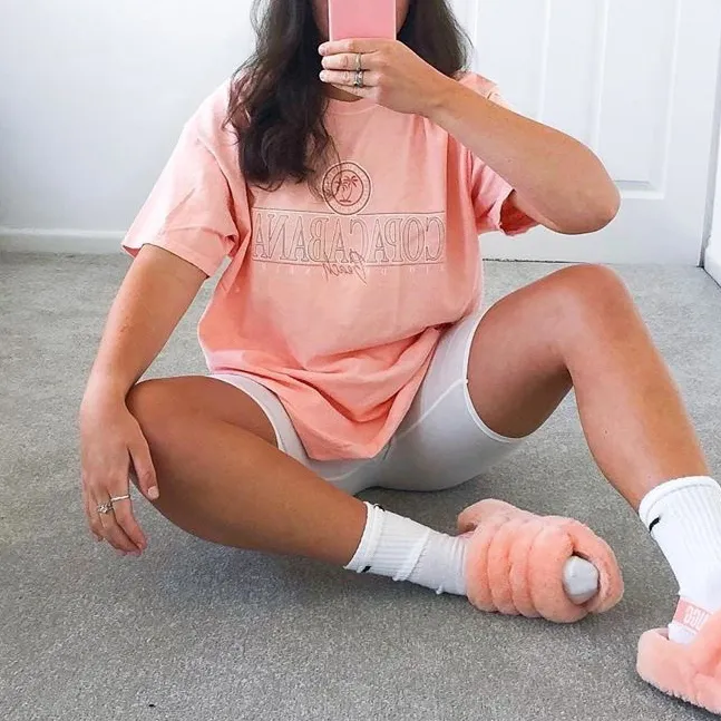 Vintage Printed Short-sleeved T-shirts