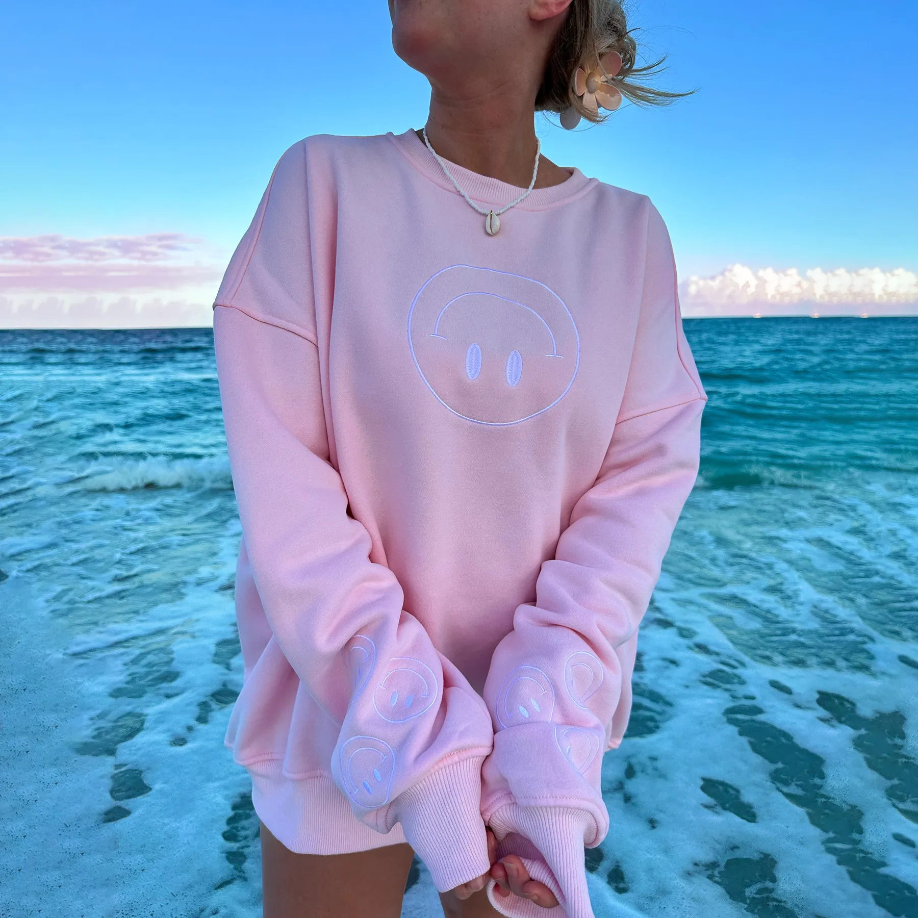 Leave Me Alone Sweatshirt