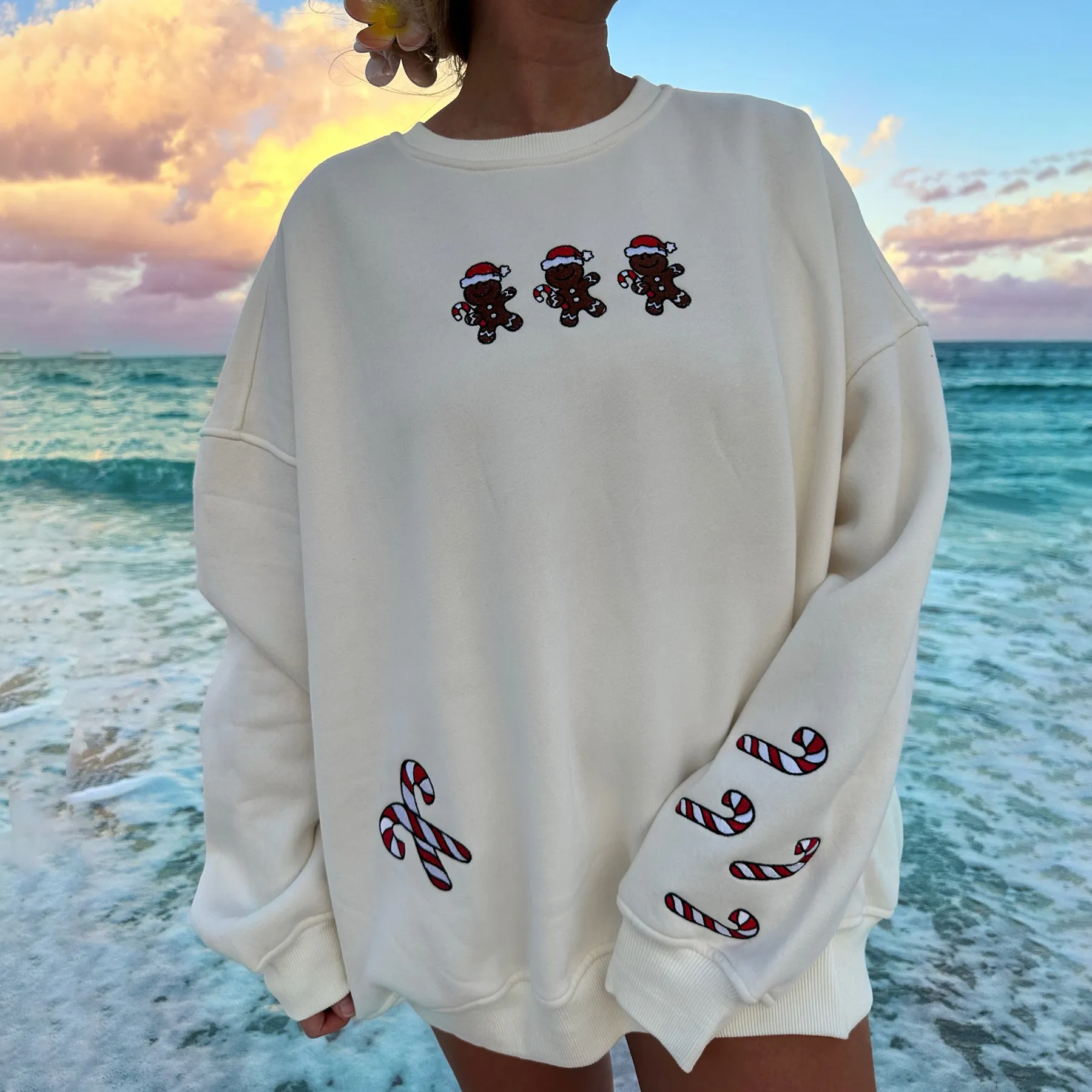 Chocolate Chip Cookie Sweatshirt