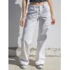 Low Waist Y2K Straight Leg Pants