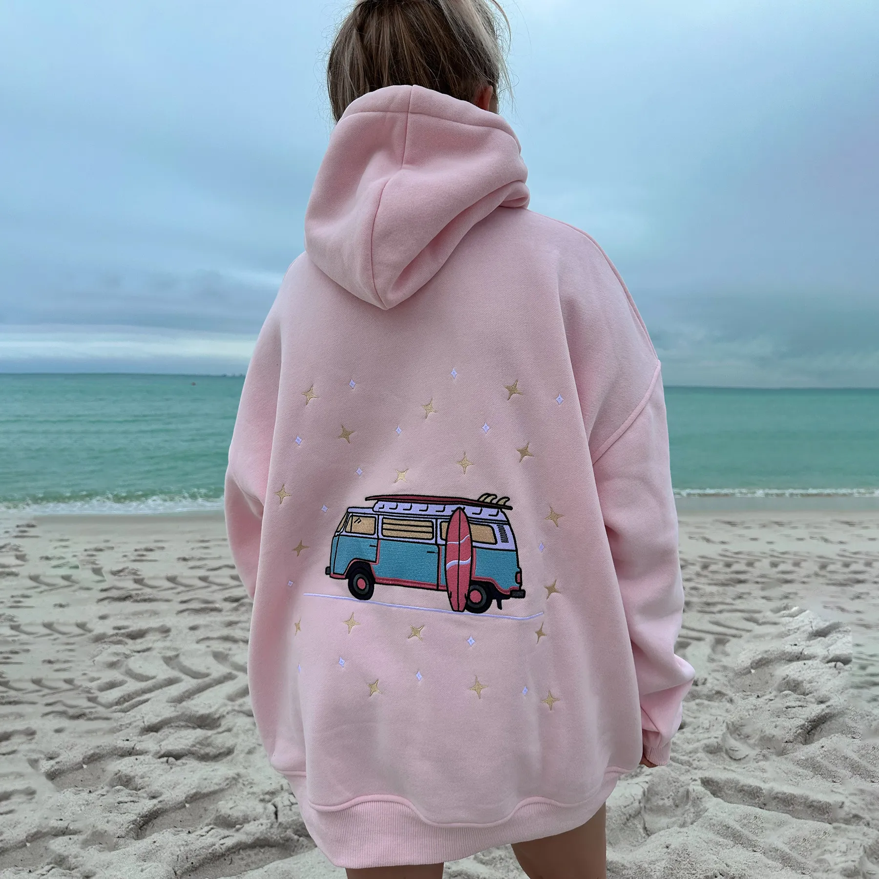 Van Star Hoodie