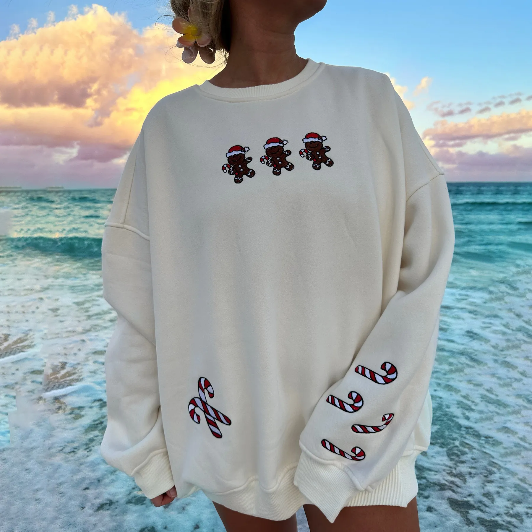 Chocolate Chip Cookie Sweatshirt