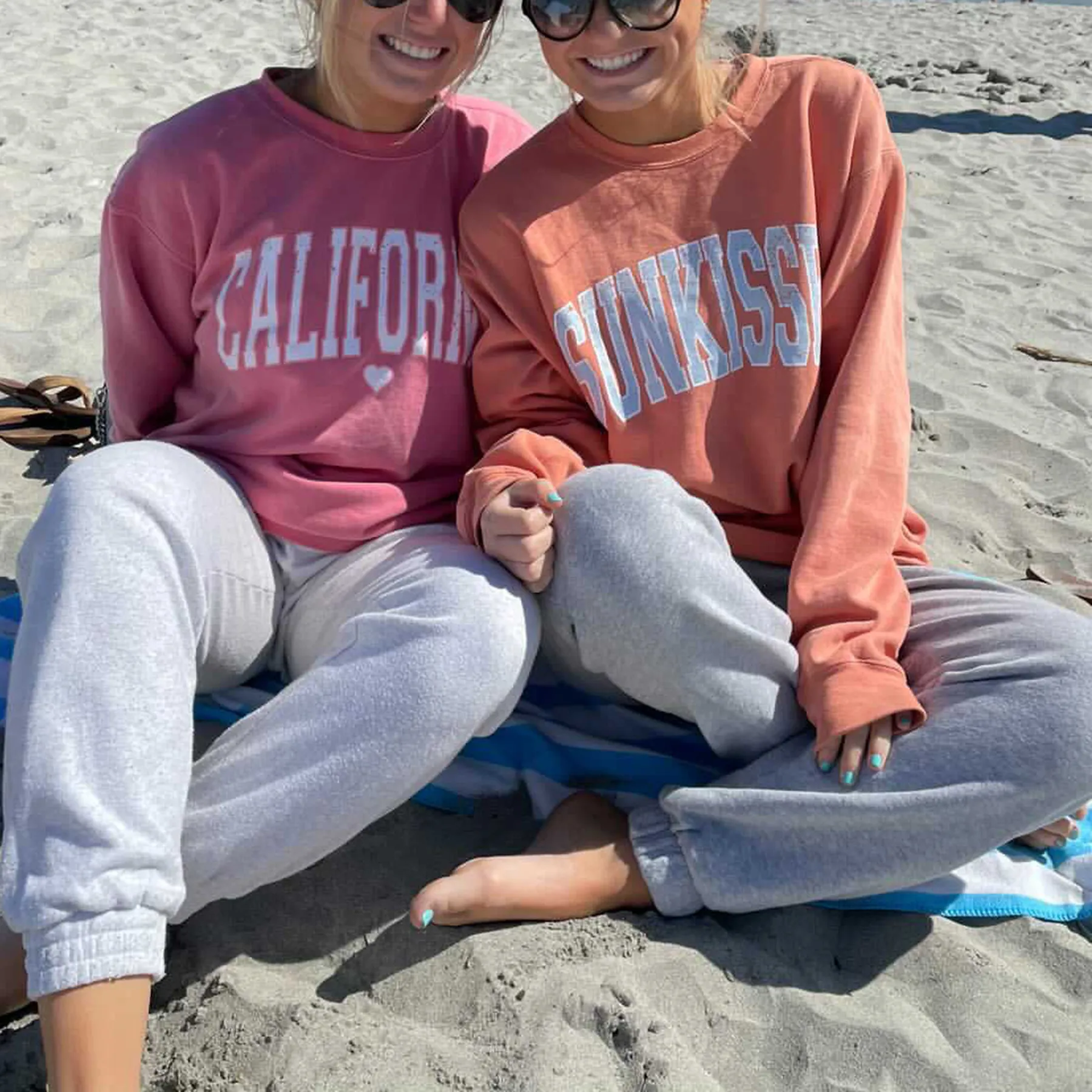 Sunkissed Sweatshirt