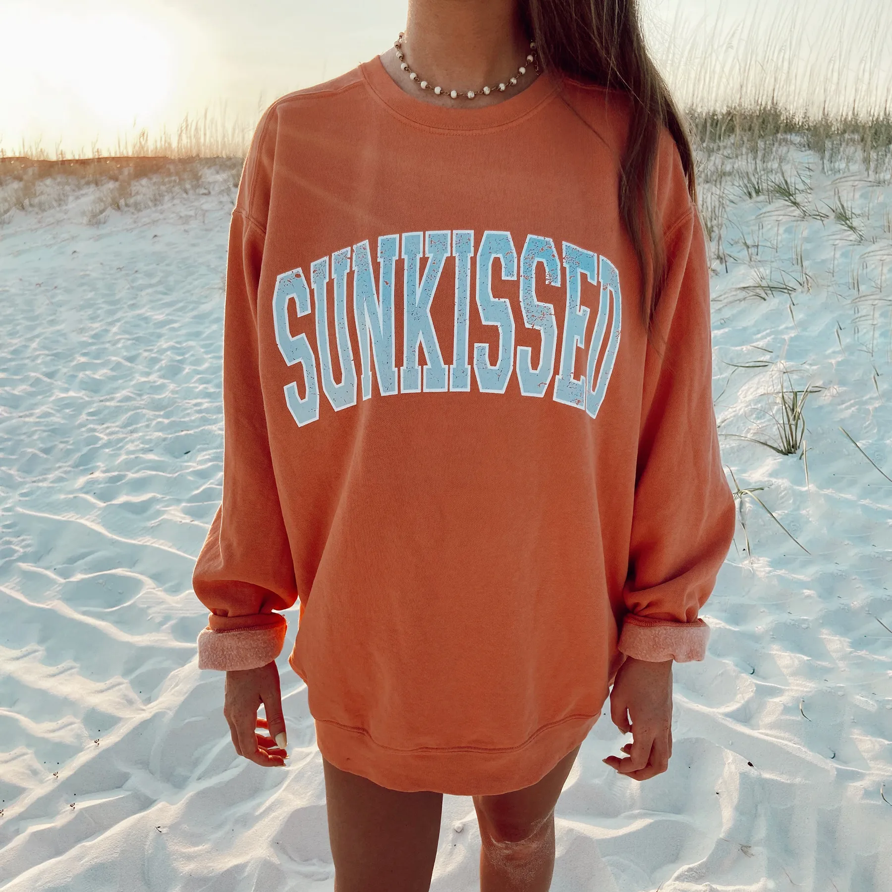 Sunkissed Sweatshirt