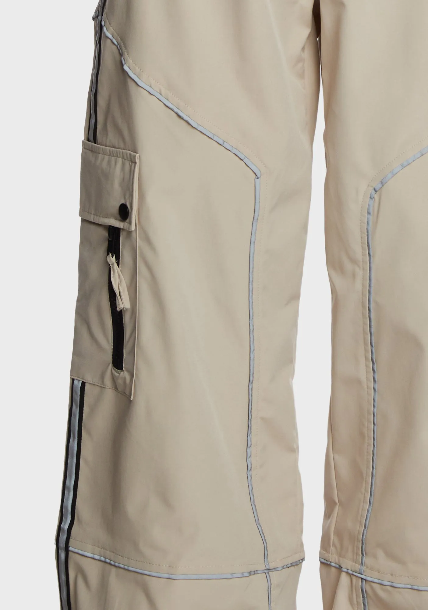 Prove You Wrong Wide Leg Pants - Ivory
