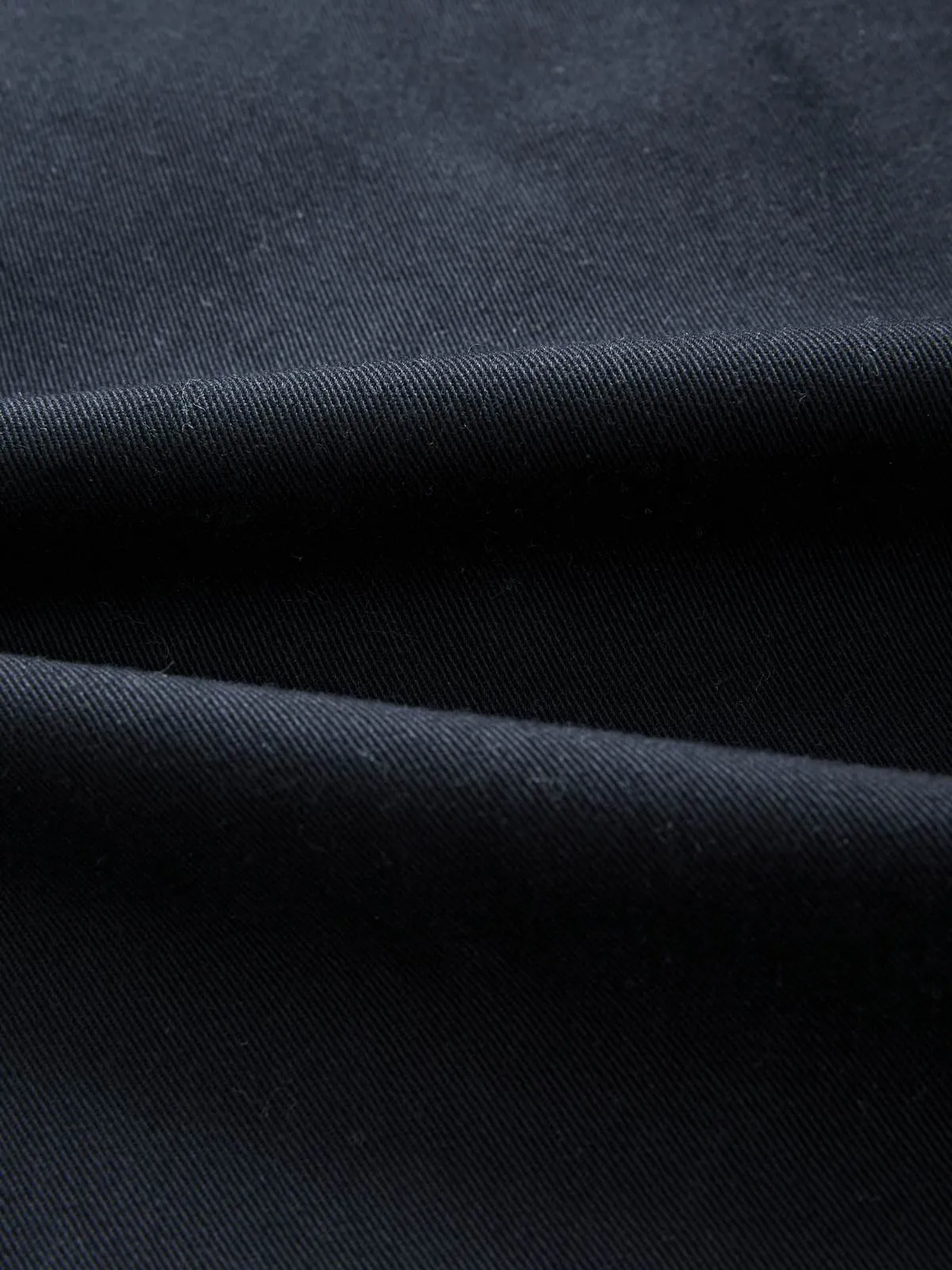 Patchwork Waist Straight Leg Pants