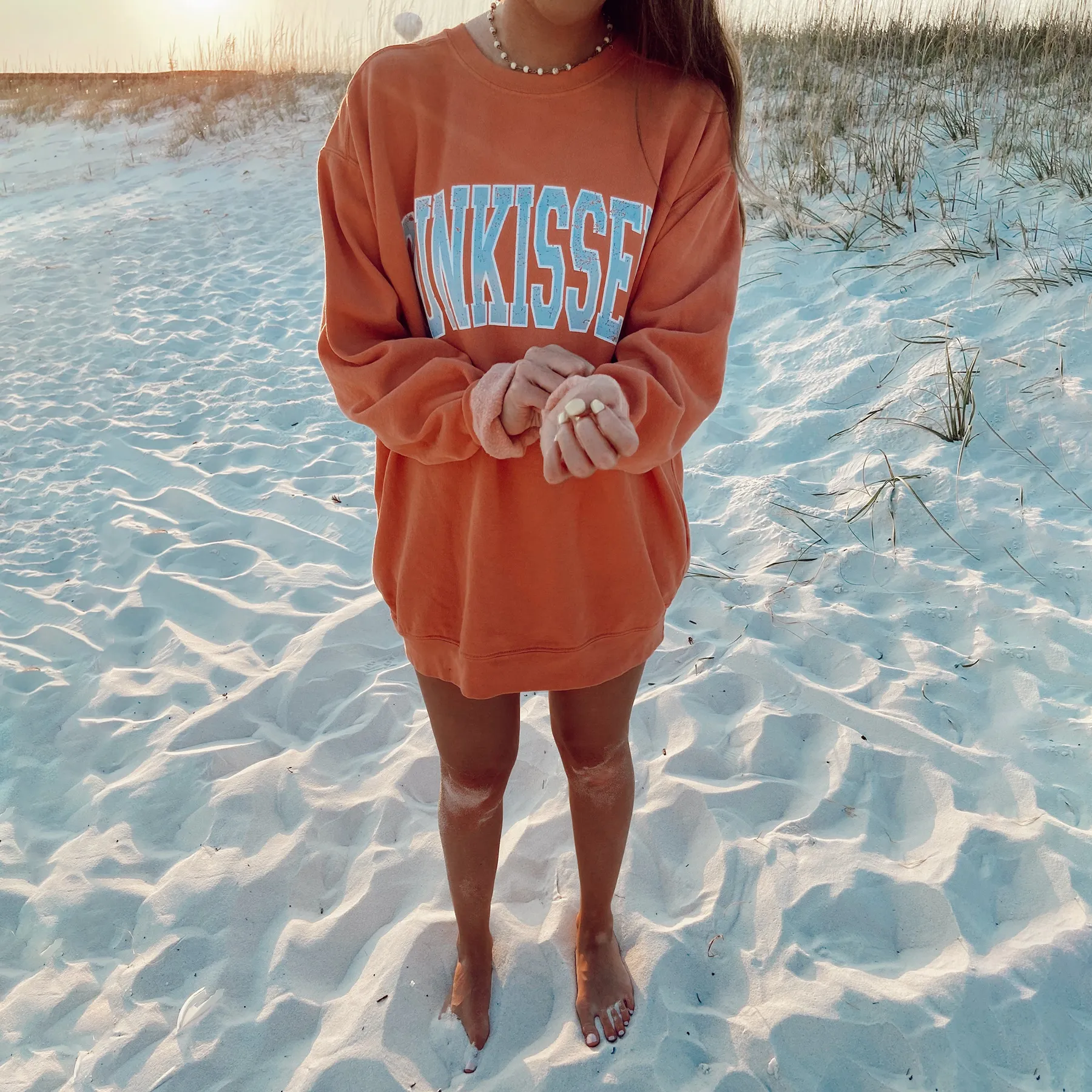 Sunkissed Sweatshirt