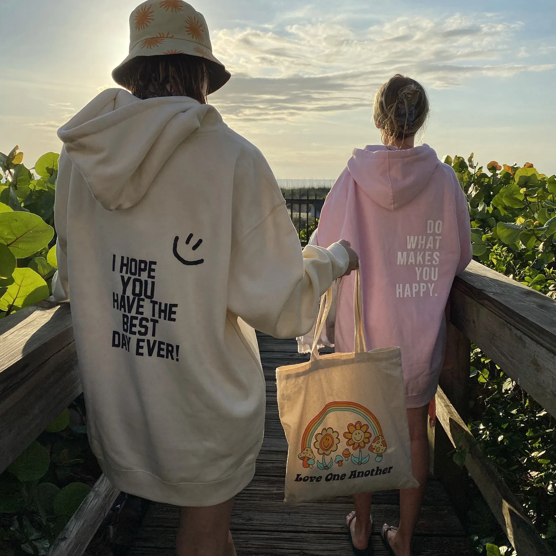 I Hope You Have The Best Day Ever Hoodie