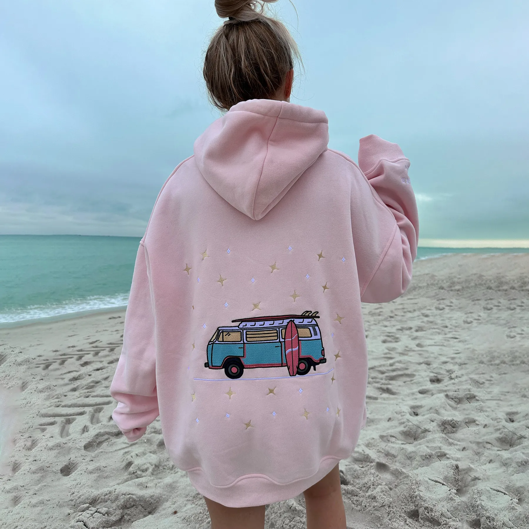 Van Star Hoodie