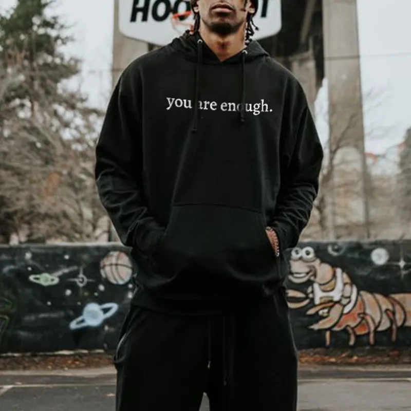 Dear Person Behind Me,The World Is A Better Place With You In It Hoodie